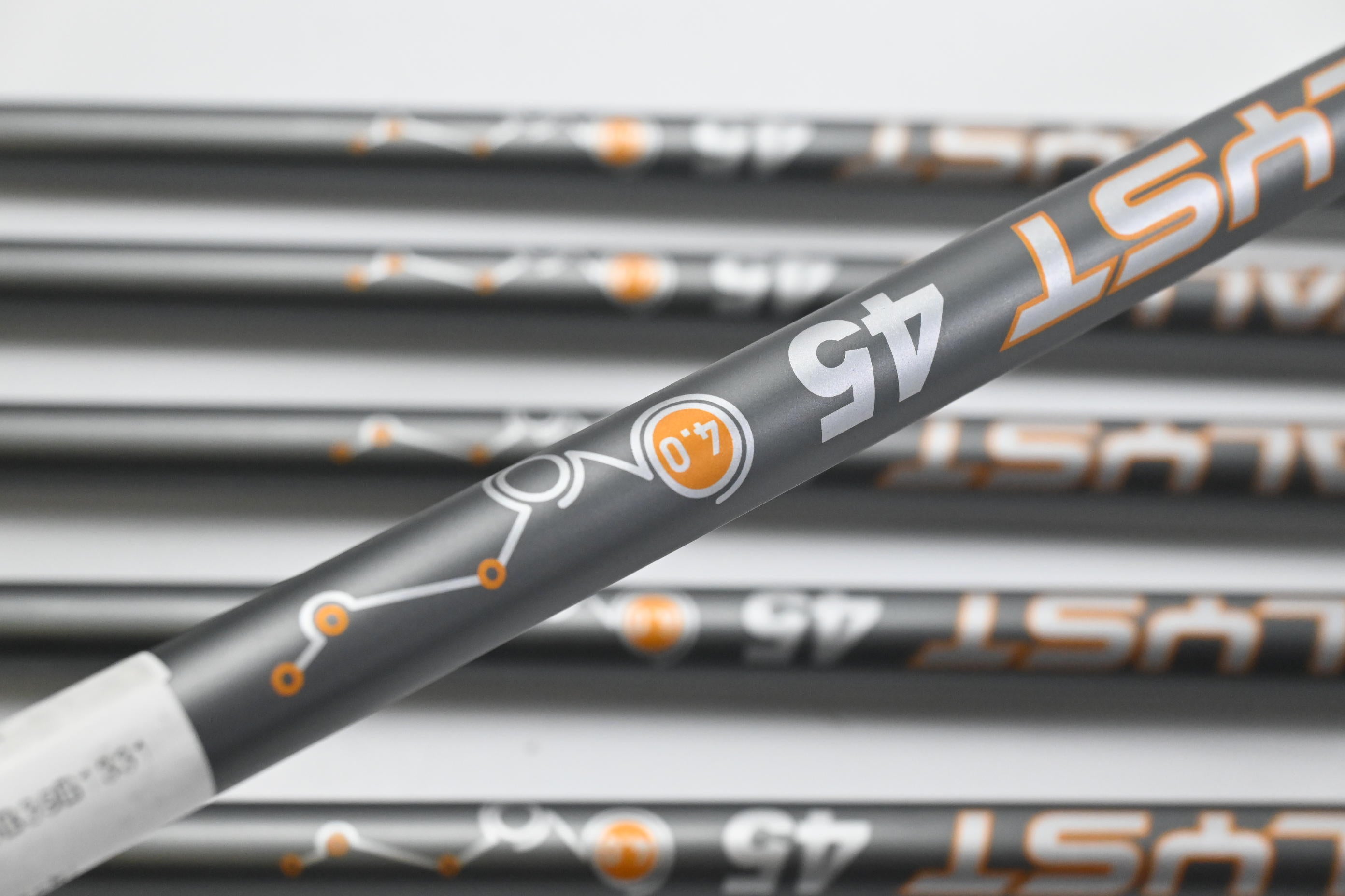 Ladies Callaway Mavrik Max Irons / 6-PW+SW / Ladies Flex Catalyst 45 Shafts