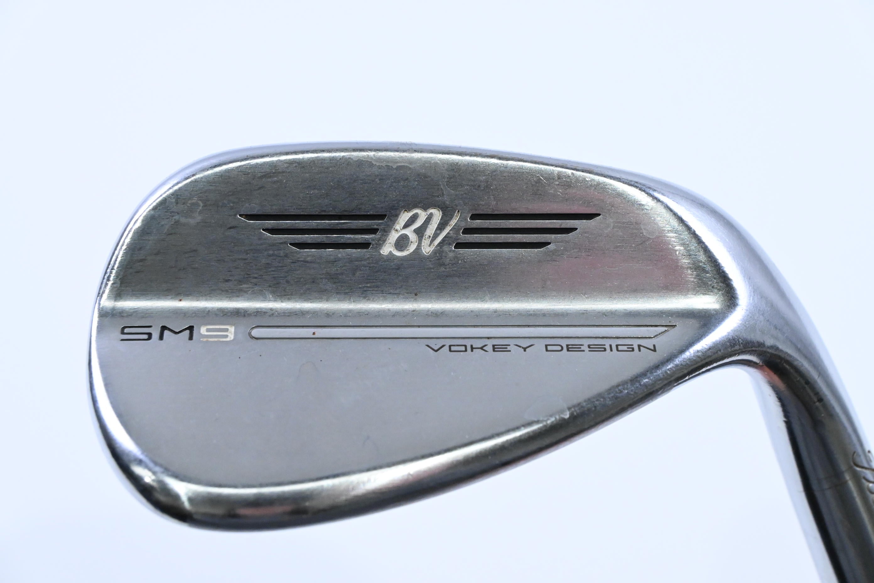 Titleist Vokey SM9 Sand Wedge / 54 Degree / Wedge Flex NS Pro Modus3 125