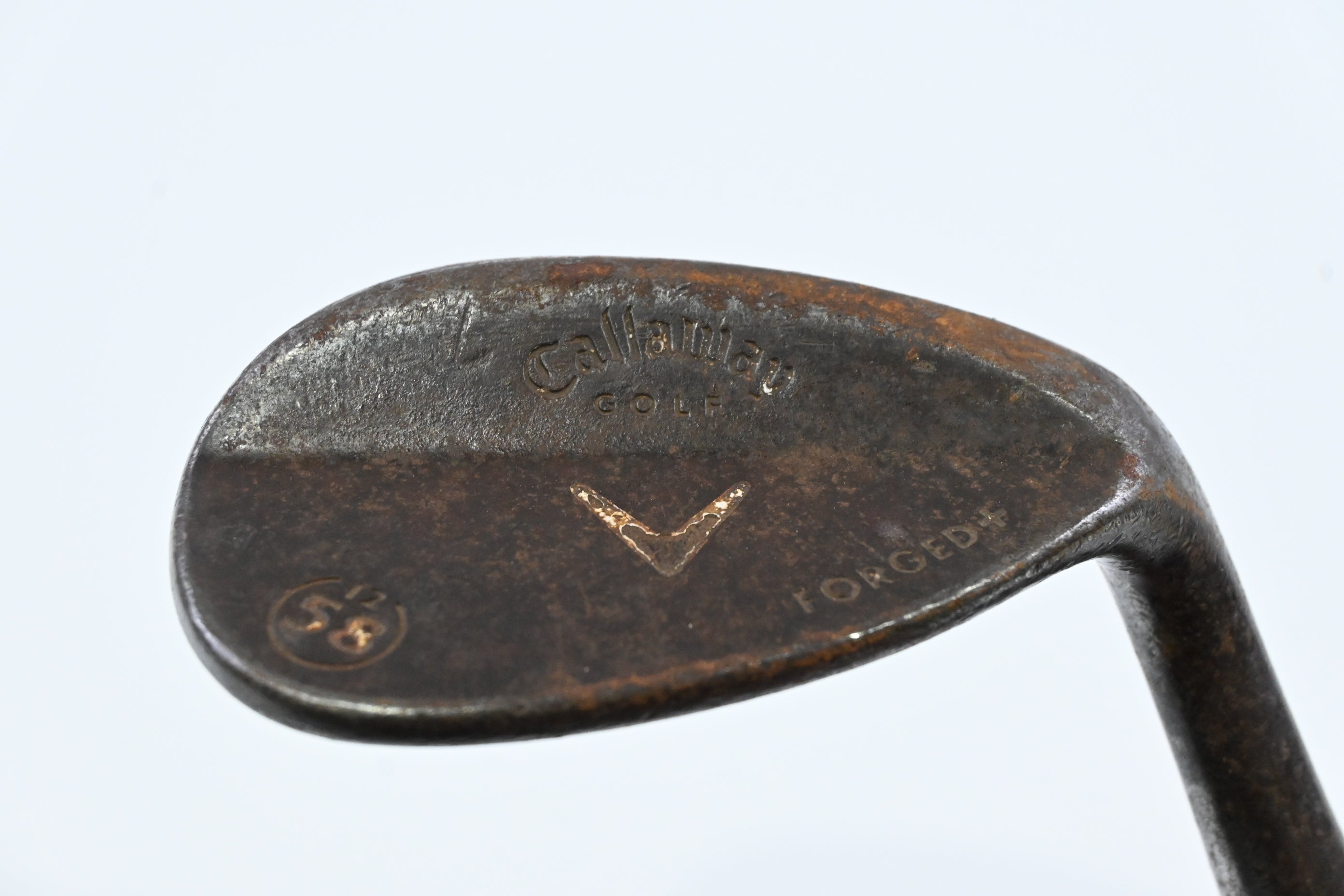 Callaway Forged Lob Wedge / 58 Degree / Wedge Flex Callaway Forged Wedge
