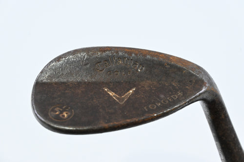 Callaway Forged Lob Wedge / 58 Degree / Wedge Flex Callaway Forged Wedge