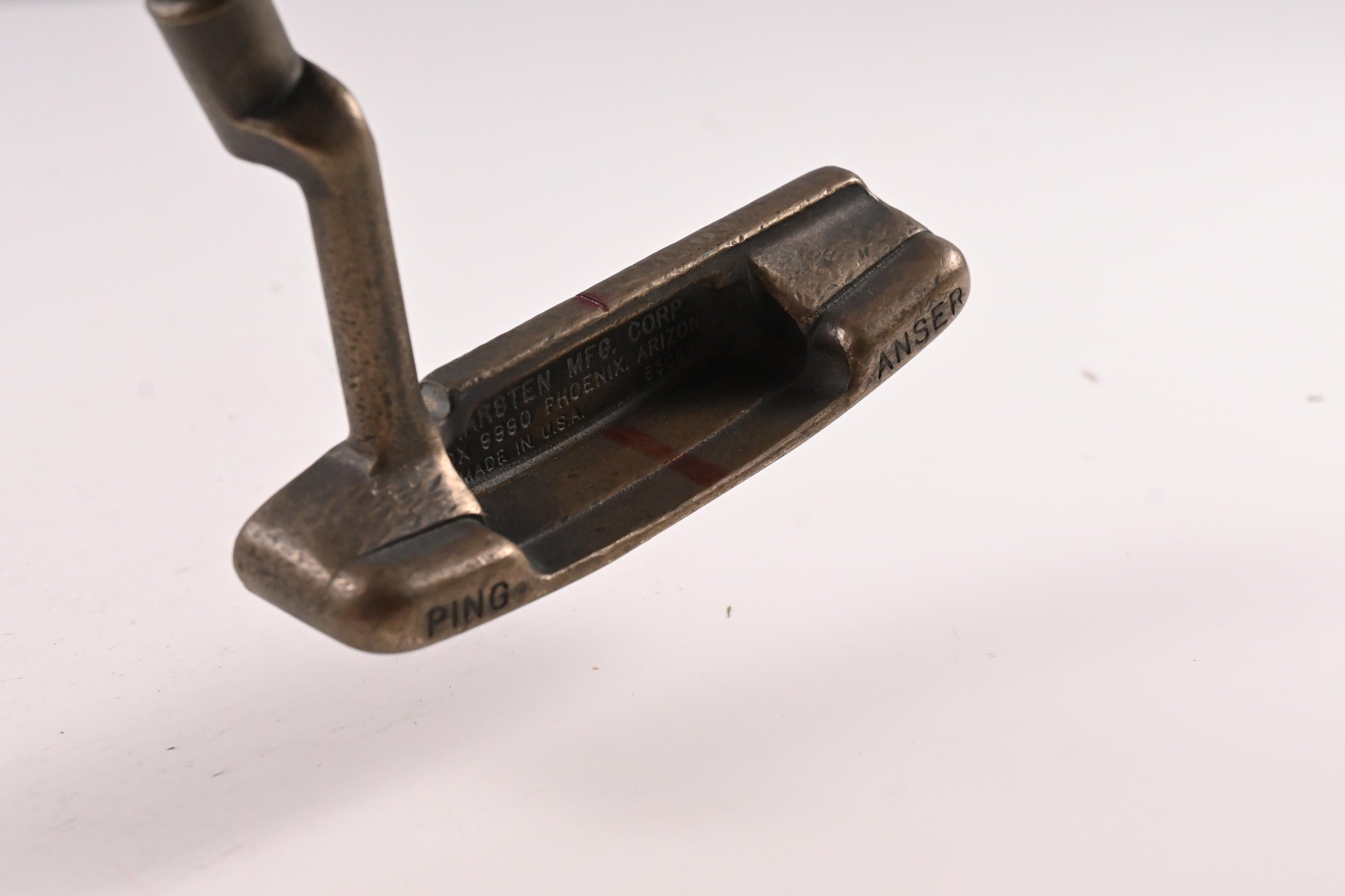Ping Karsten Anser Original Putter / 35 Inch