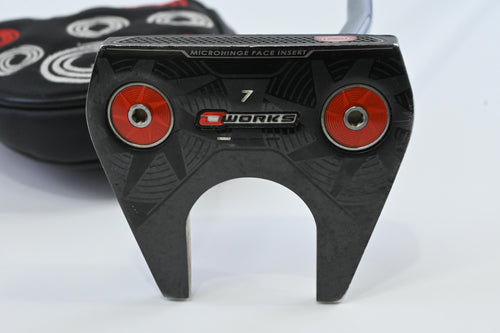 Odyssey O-Works Putter / 34 Inch