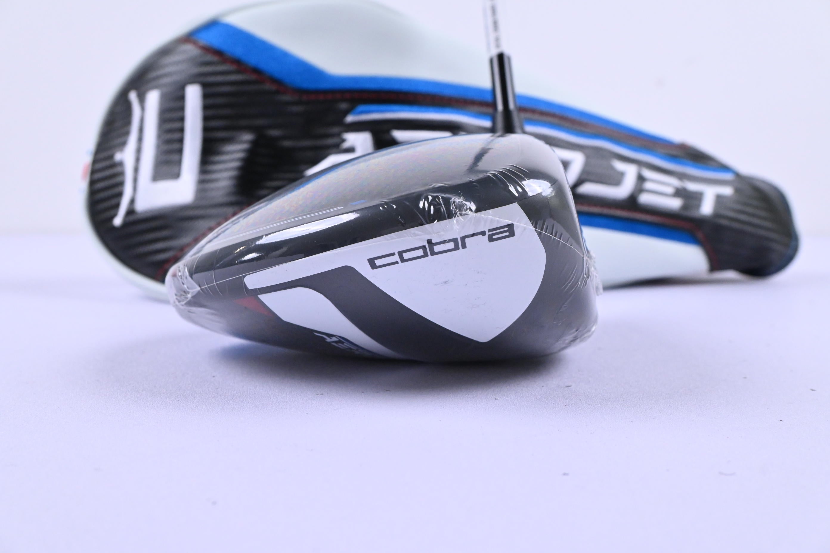 Cobra Aerojet Driver / 10.5 Degree / Regular Flex Kai'li Blue 60 Shaft
