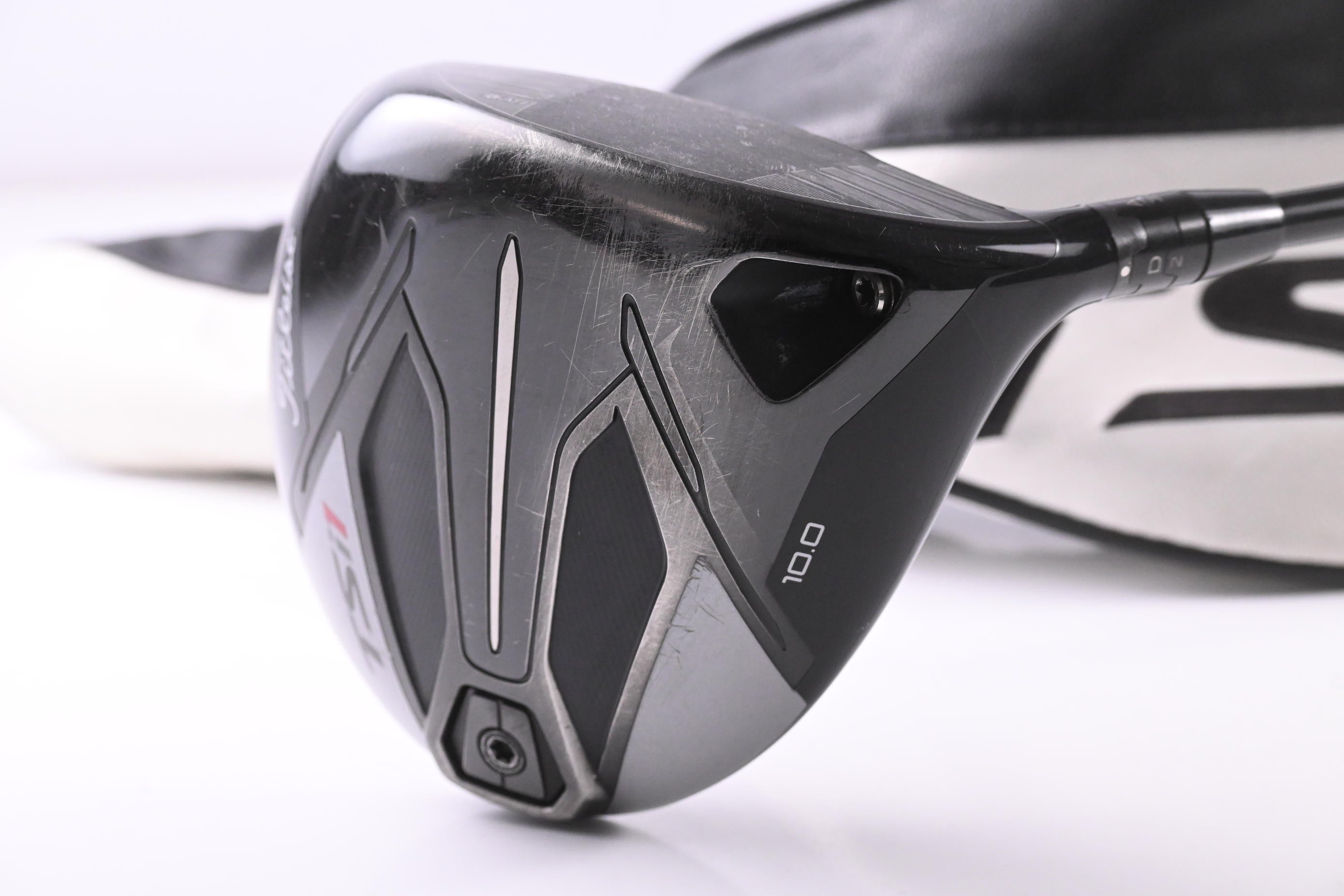 Titleist TSi1 Driver / 10 Degree / Regular Flex Tensei AV Blue 55 Shaft
