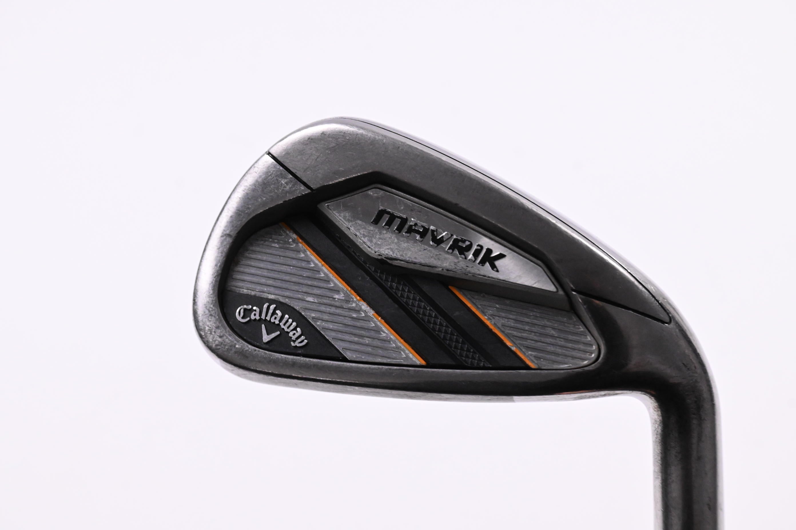 Callaway Mavrik #6 Iron / 24 Degree / Regular Flex True Temper XP 95 R300 Shaft