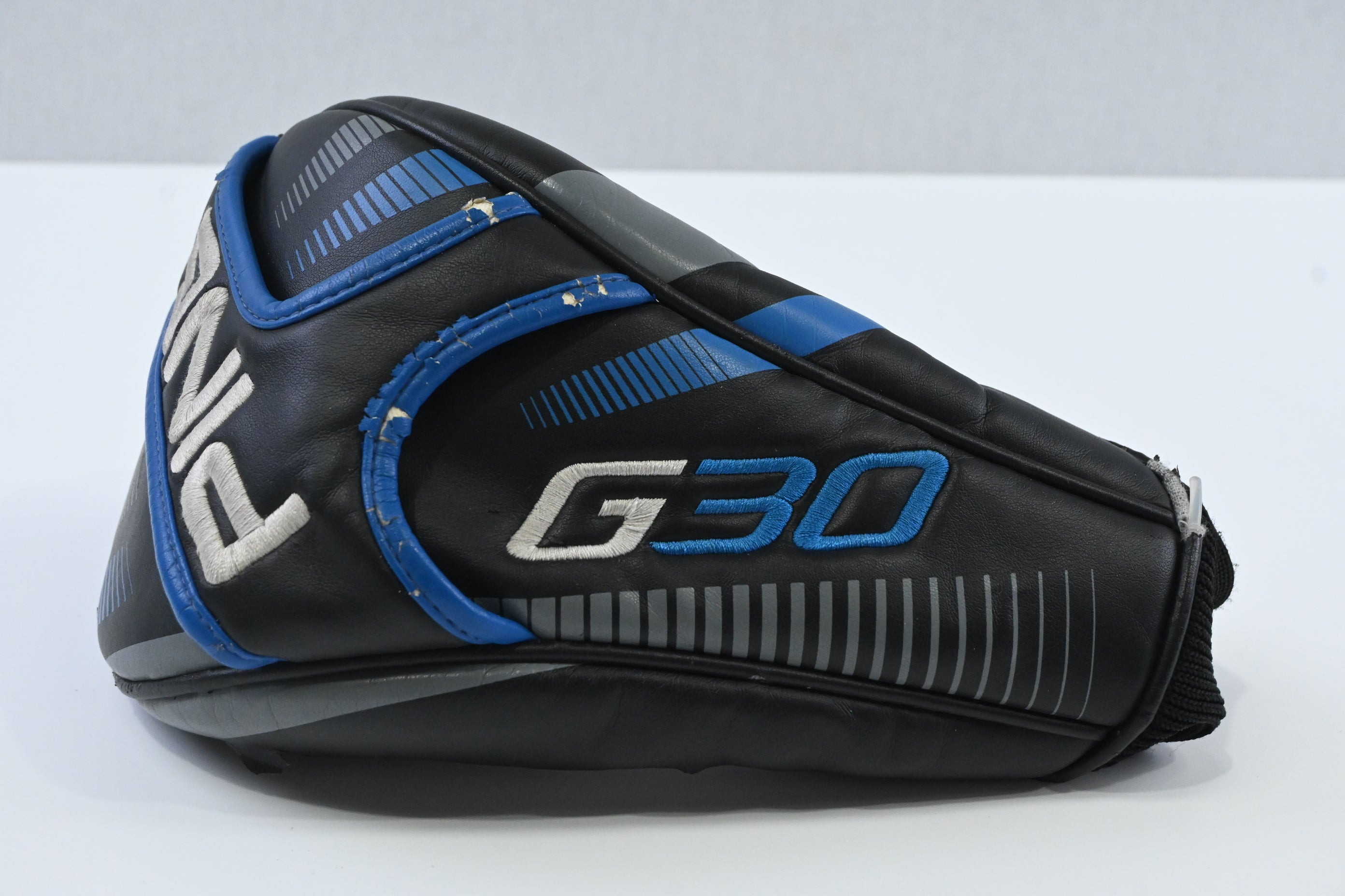 Ping G30 LS Tec Driver / 9 Degree / X-Flex HZRDUS Smoke Yellow 76 Shaft