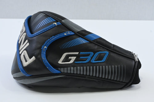 Ping G30 LS Tec Driver / 9 Degree / X-Flex HZRDUS Smoke Yellow 76 Shaft