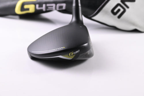 Ping G430 Max #3 Wood / 15 Degree / X-Flex Ping Tour 2.0 Chrome 75 Shaft