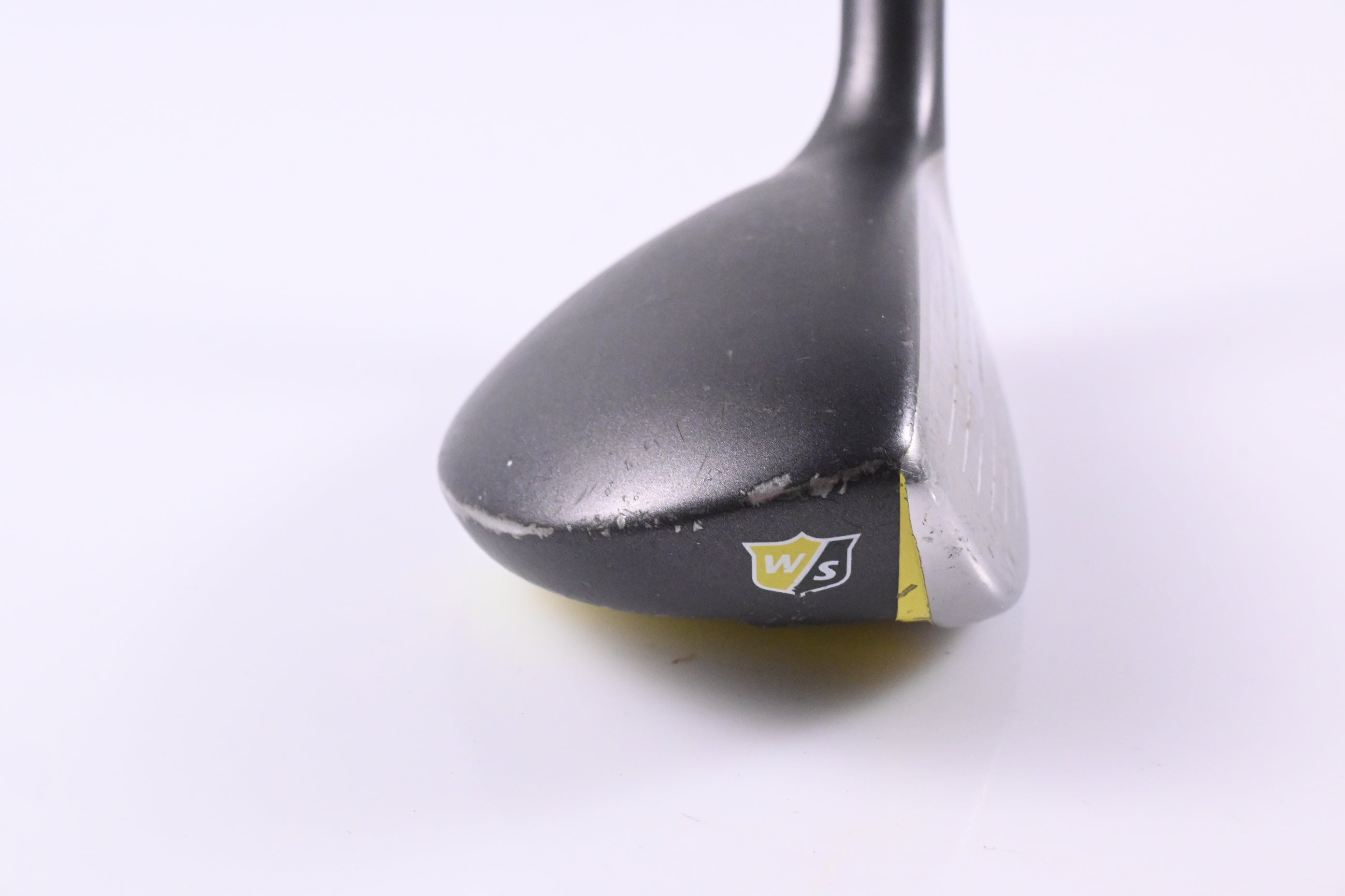 Ladies Wilson D200 #4 Hybrid / 22 Degree / Ladies Flex Wilson SL50 Super Light