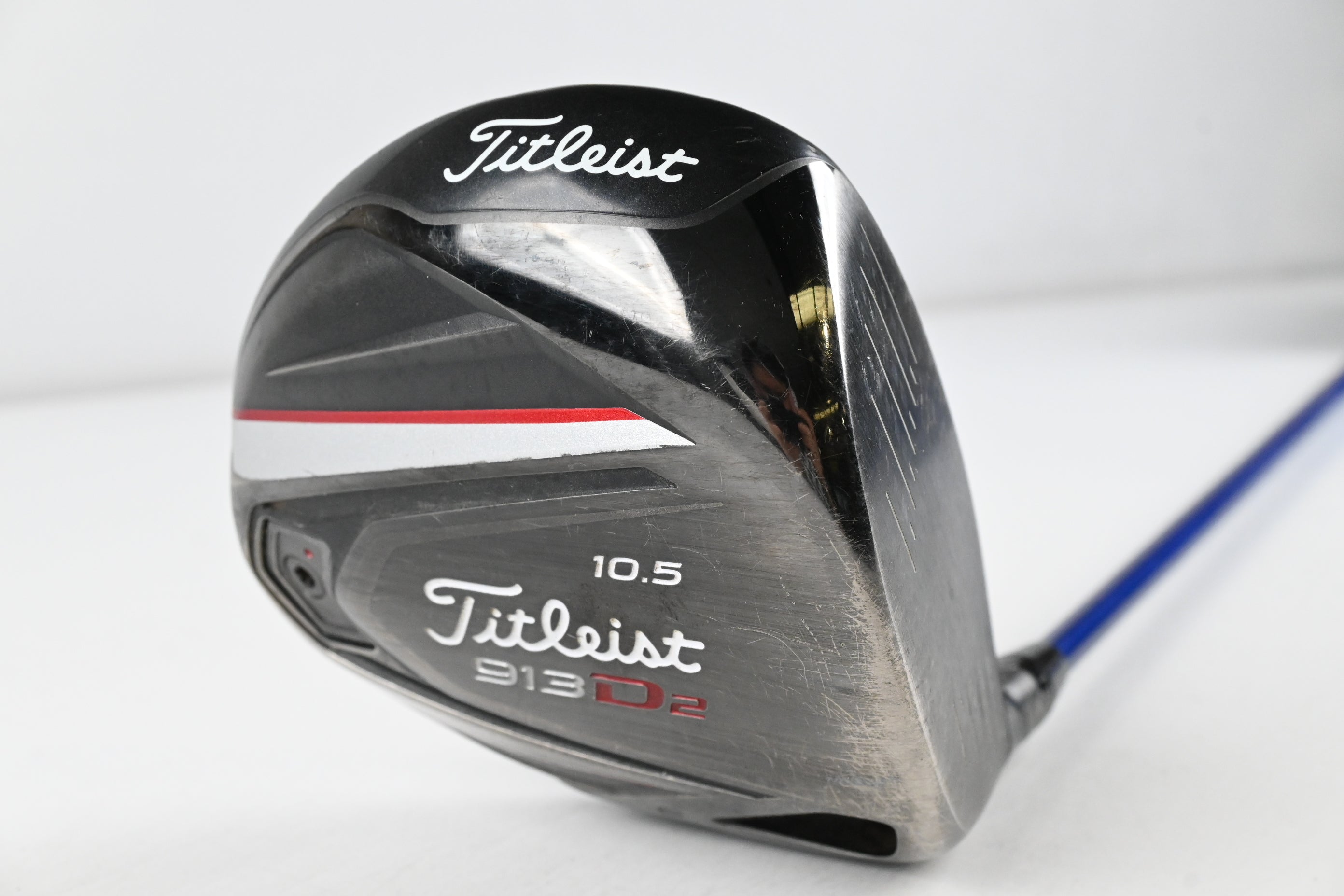 Titleist 913 D2 Driver / 10.5 Degree / Regular Flex Diamana S+62 Shaft
