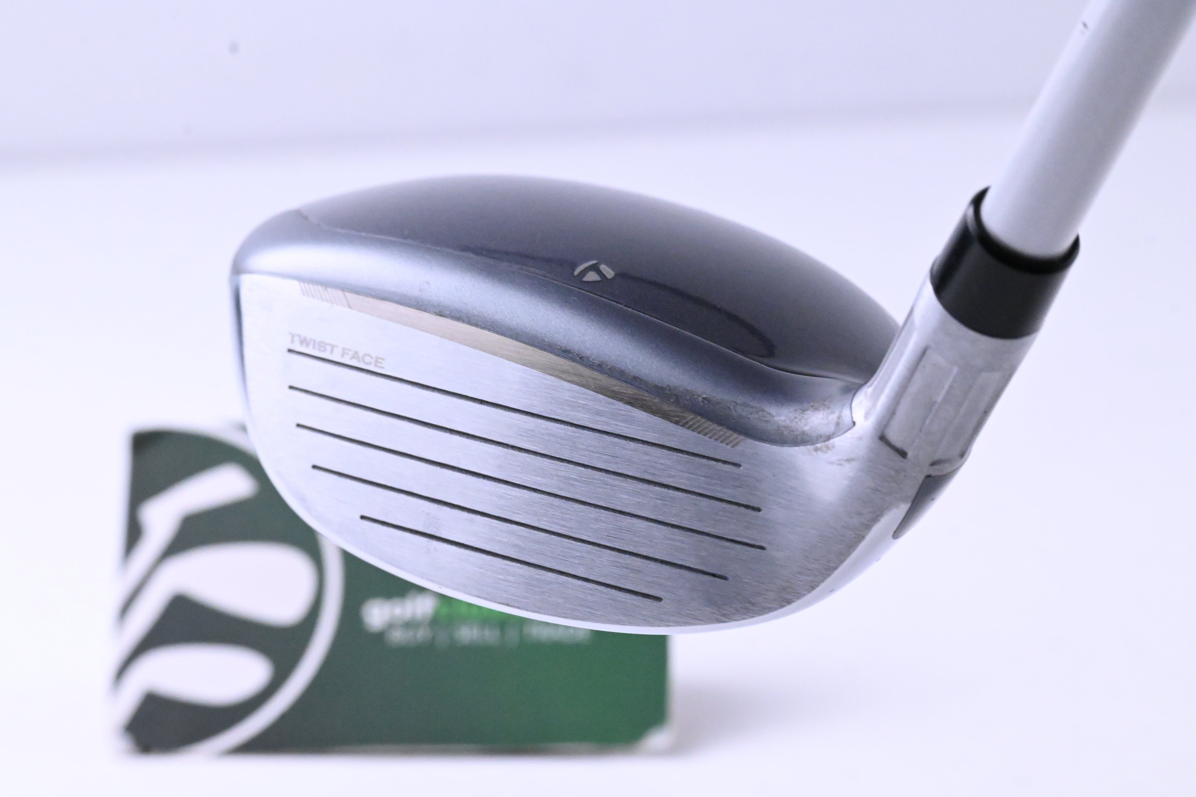Ladies Taylormade Stealth 2 HD #5 Hybrid / 27 Degree / Ladies Flex Aldila Ascent