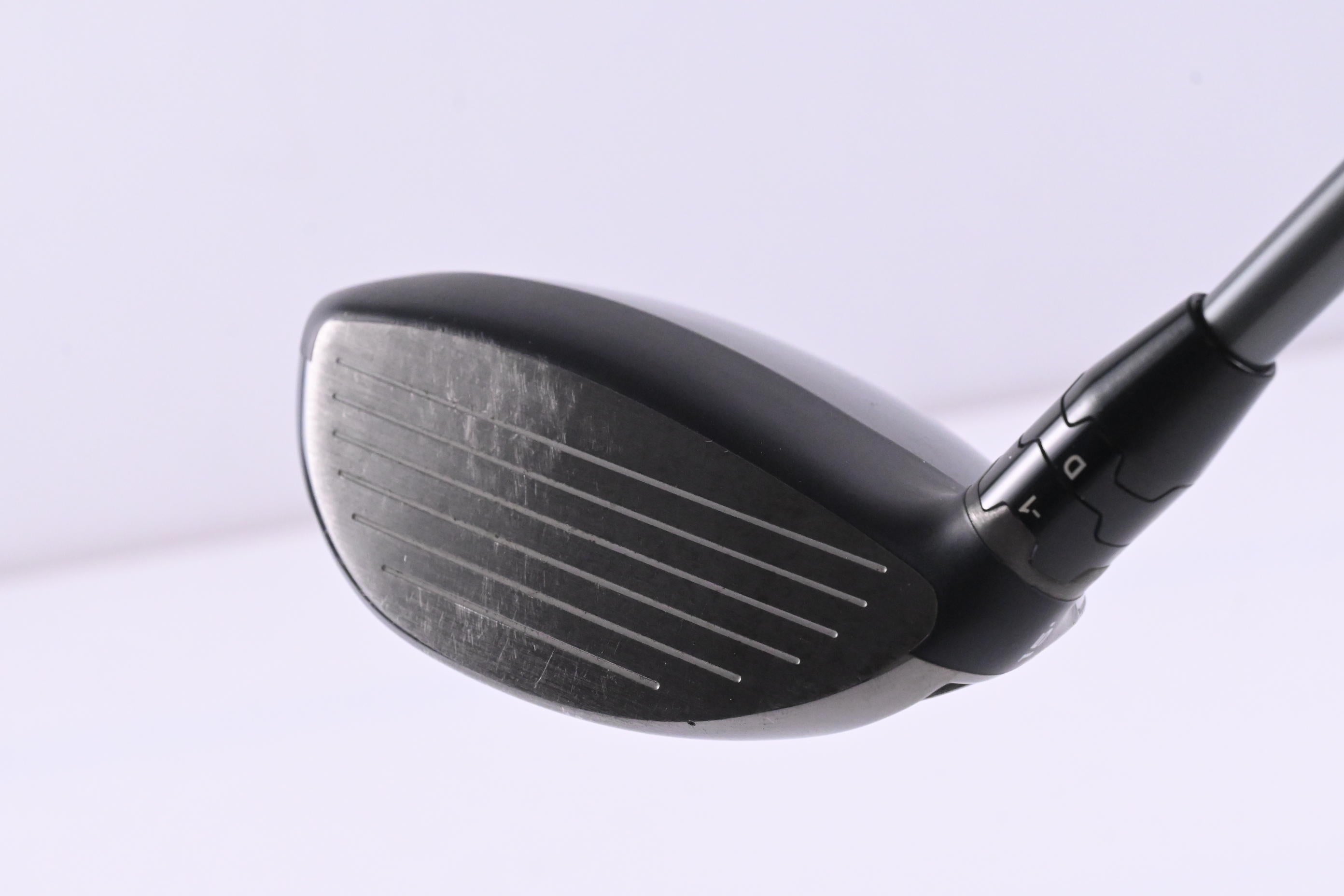 Callaway Paradym Triple Diamond #3 Wood / 15 Degree / Stiff Flex Denali Charcoal