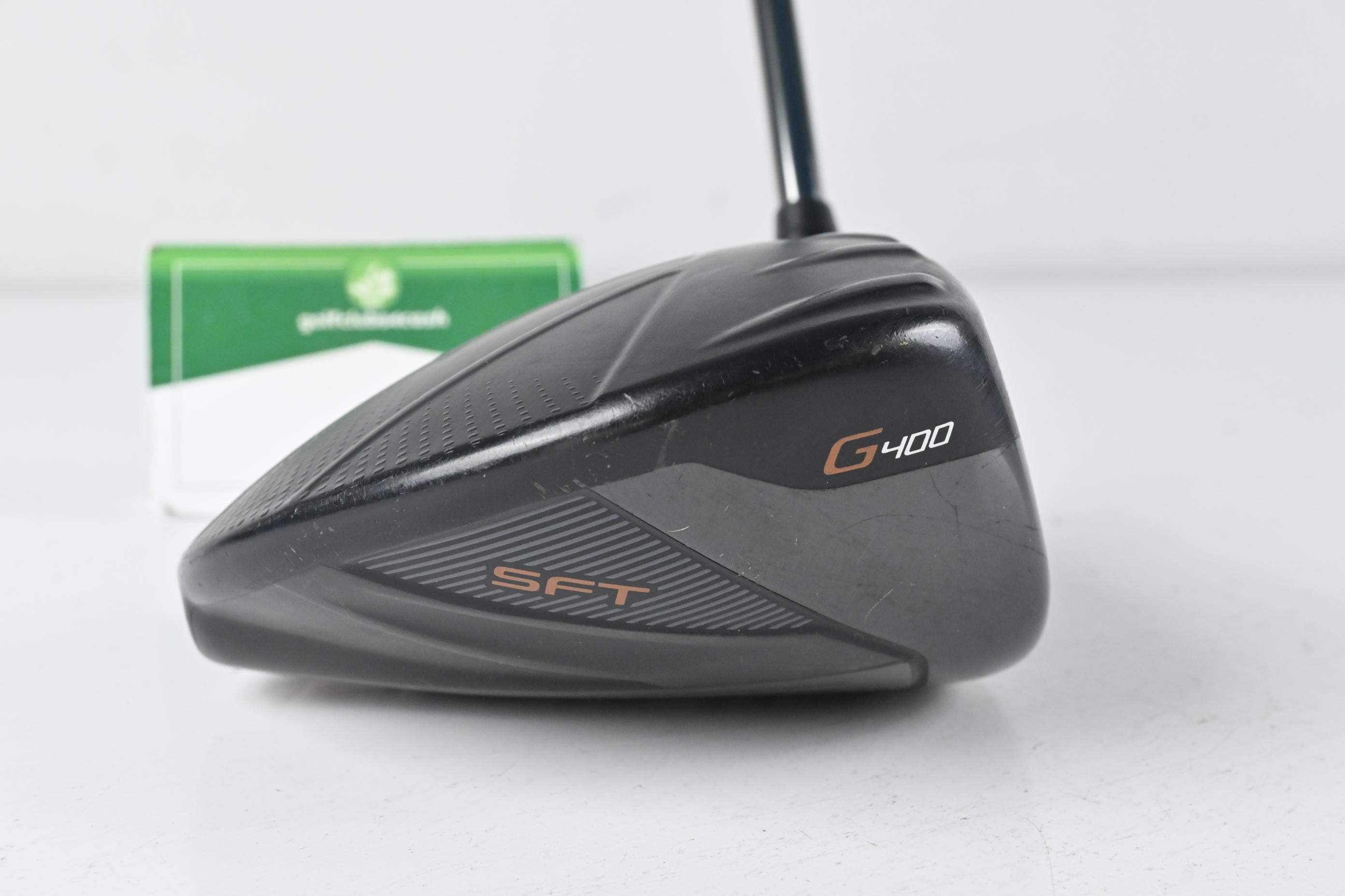 Ping G400 SFT Driver / 12 Degree / X-Flex Ping Tour 65 Shaft