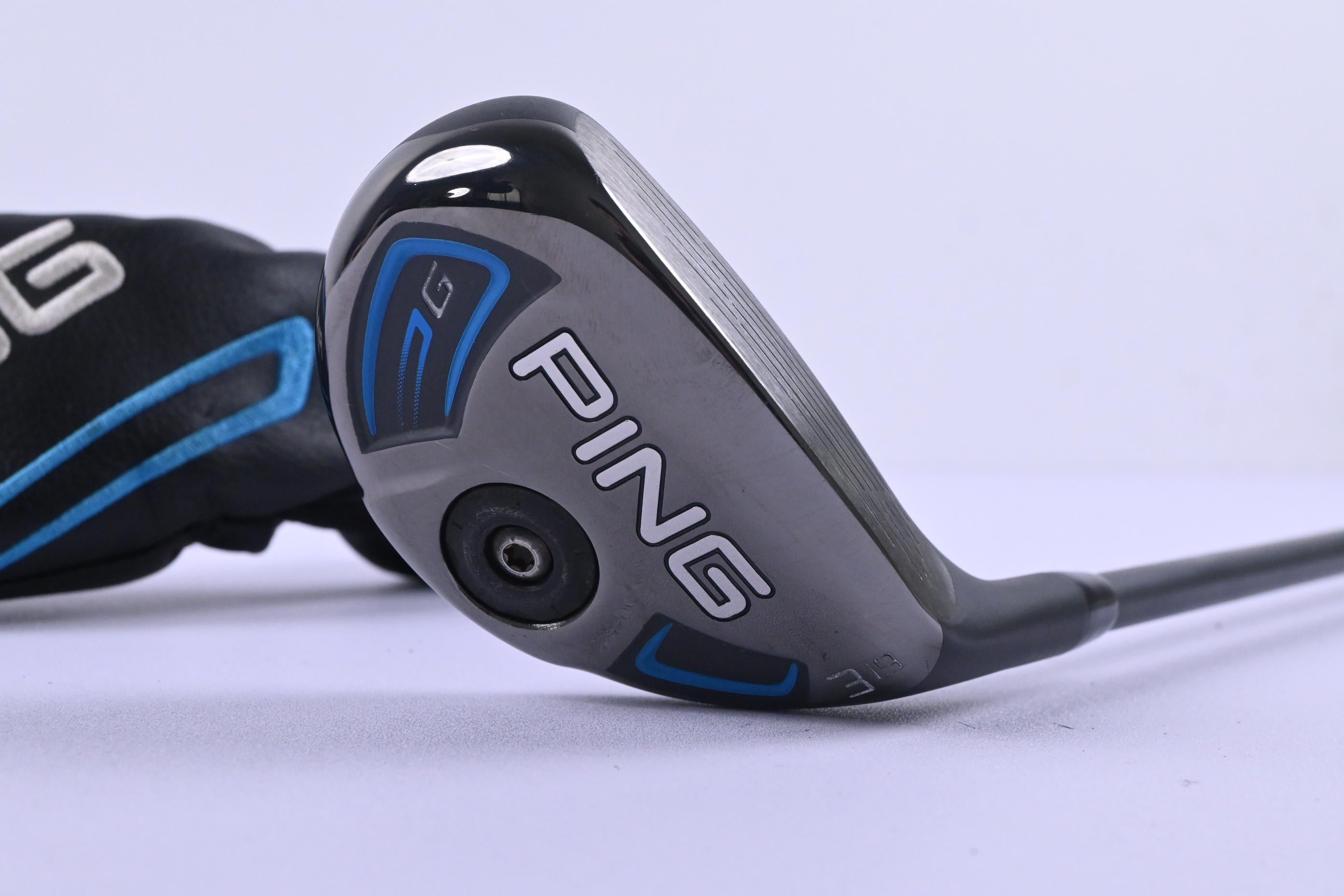 Ping G Series #3 Hybrid / 19 Degree / Regular Flex Ping Alta 70 Shaft