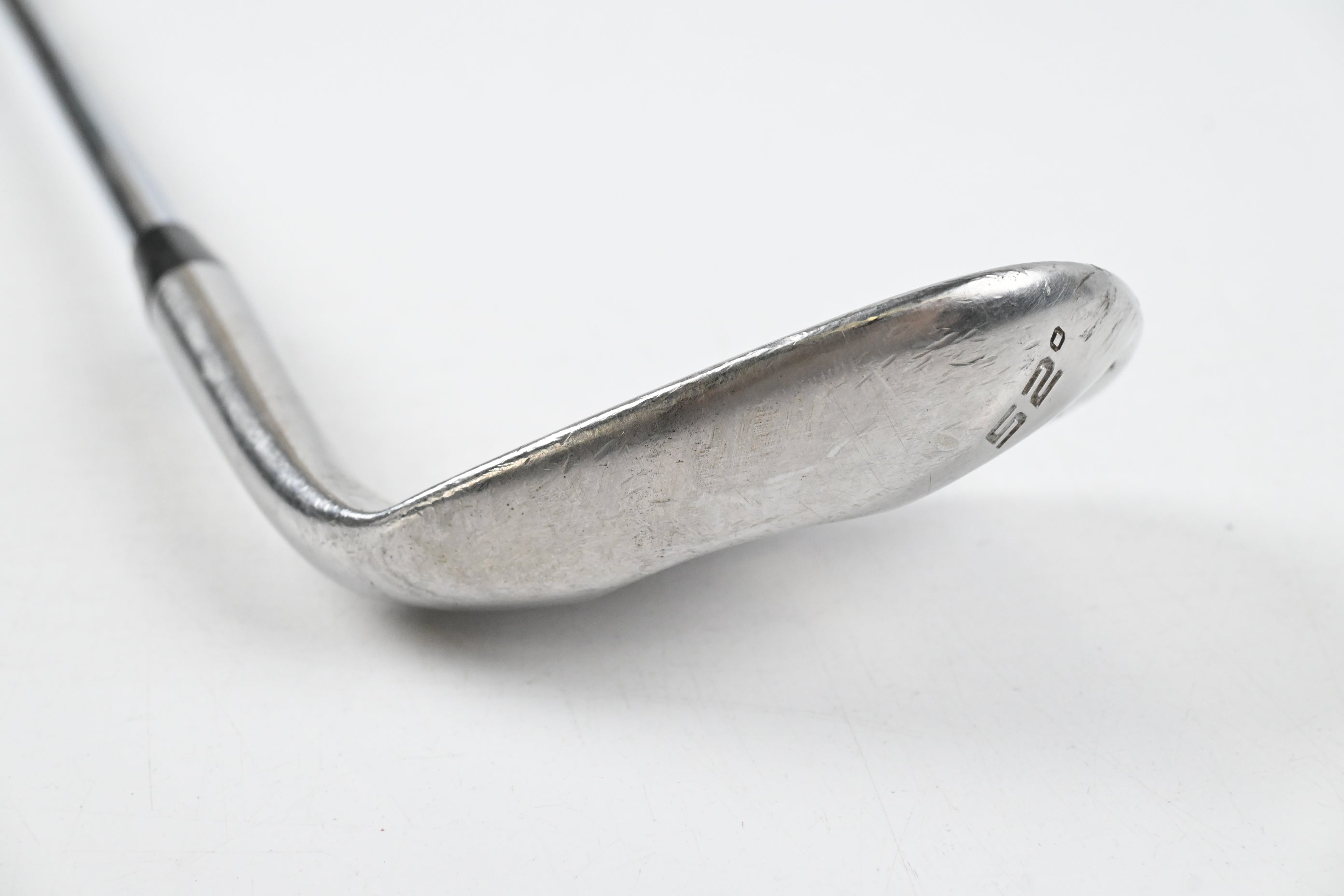 Cobra King Pur Gap Wedge / 52 Degree / Stiff Flex Cobra Steel Shaft