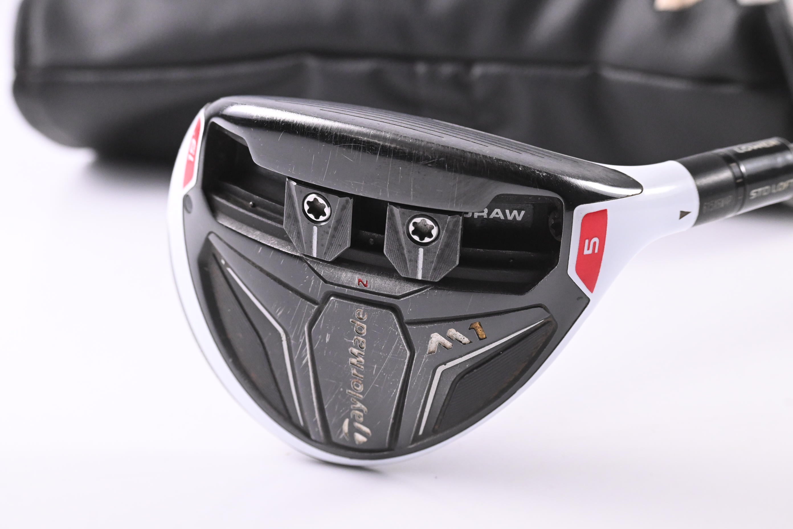 Taylormade M1 2016 #5 Wood / 19 Degree / Regular Flex Fujikura Pro 70 Shaft