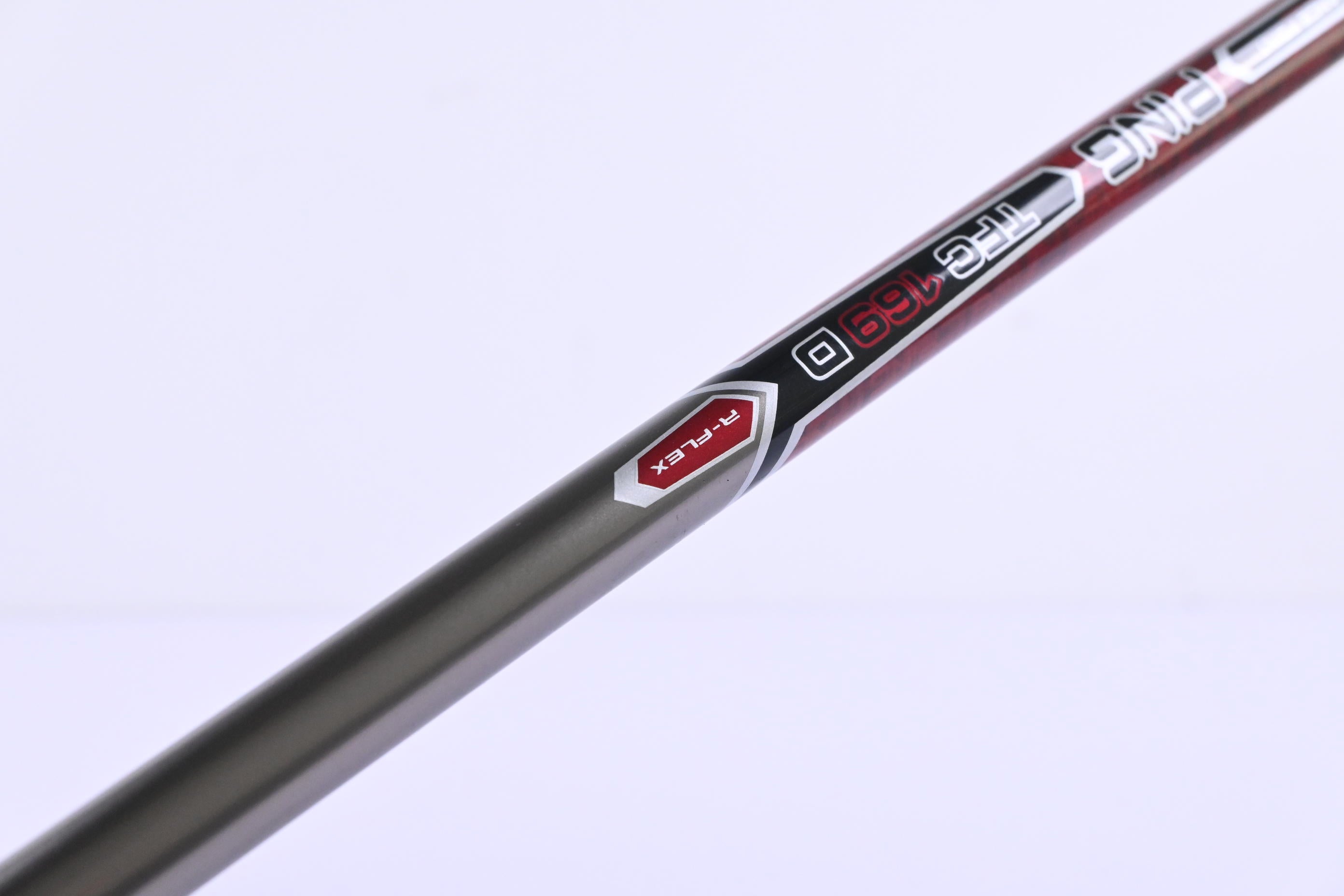 Ping G20 Driver / 10.5 Degree / Regular Flex Ping TFC 169D Shaft