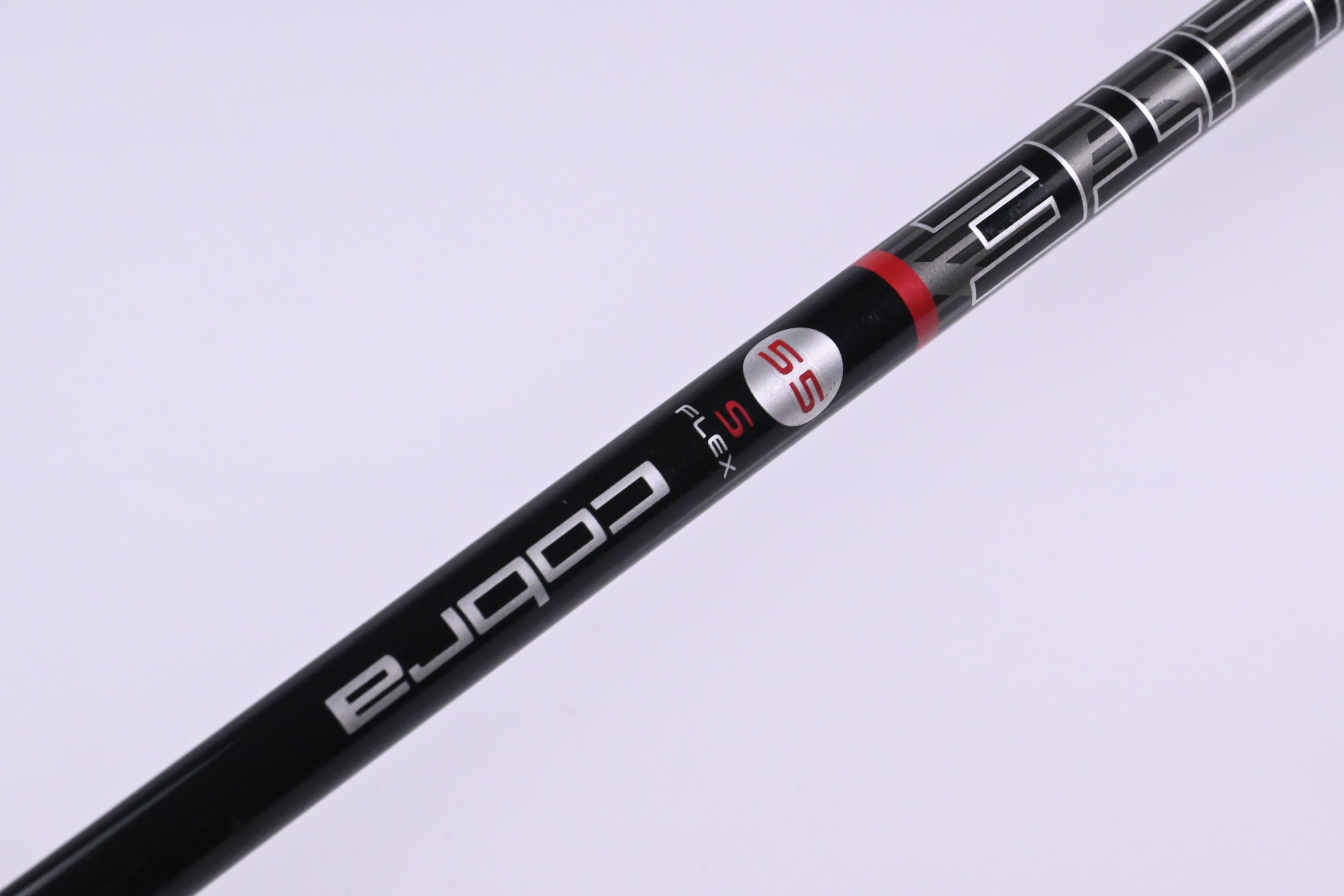 Left Hand Cobra F-Max Superlite #4 Hybrid / 22 Degree / Stiff Flex Super Lite 55