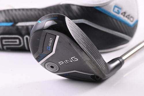 Ping G440 #2 Hybrid / 17 Degree / Regular Flex Ping Tour 2.0 Chrome 85 Shaft