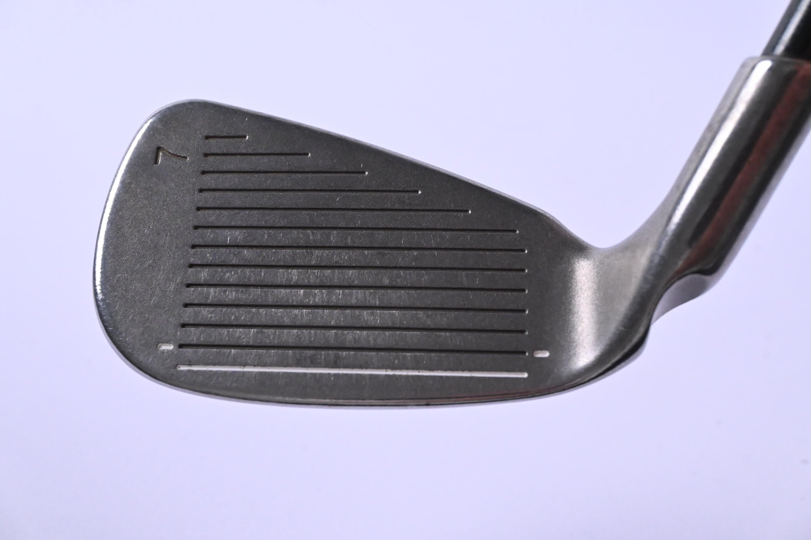 Ladies Ping i3+ #7 Iron / Red Dot / Ladies Flex Ping 350 Shaft