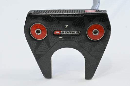 Odyssey O-Works Putter / 34 Inch