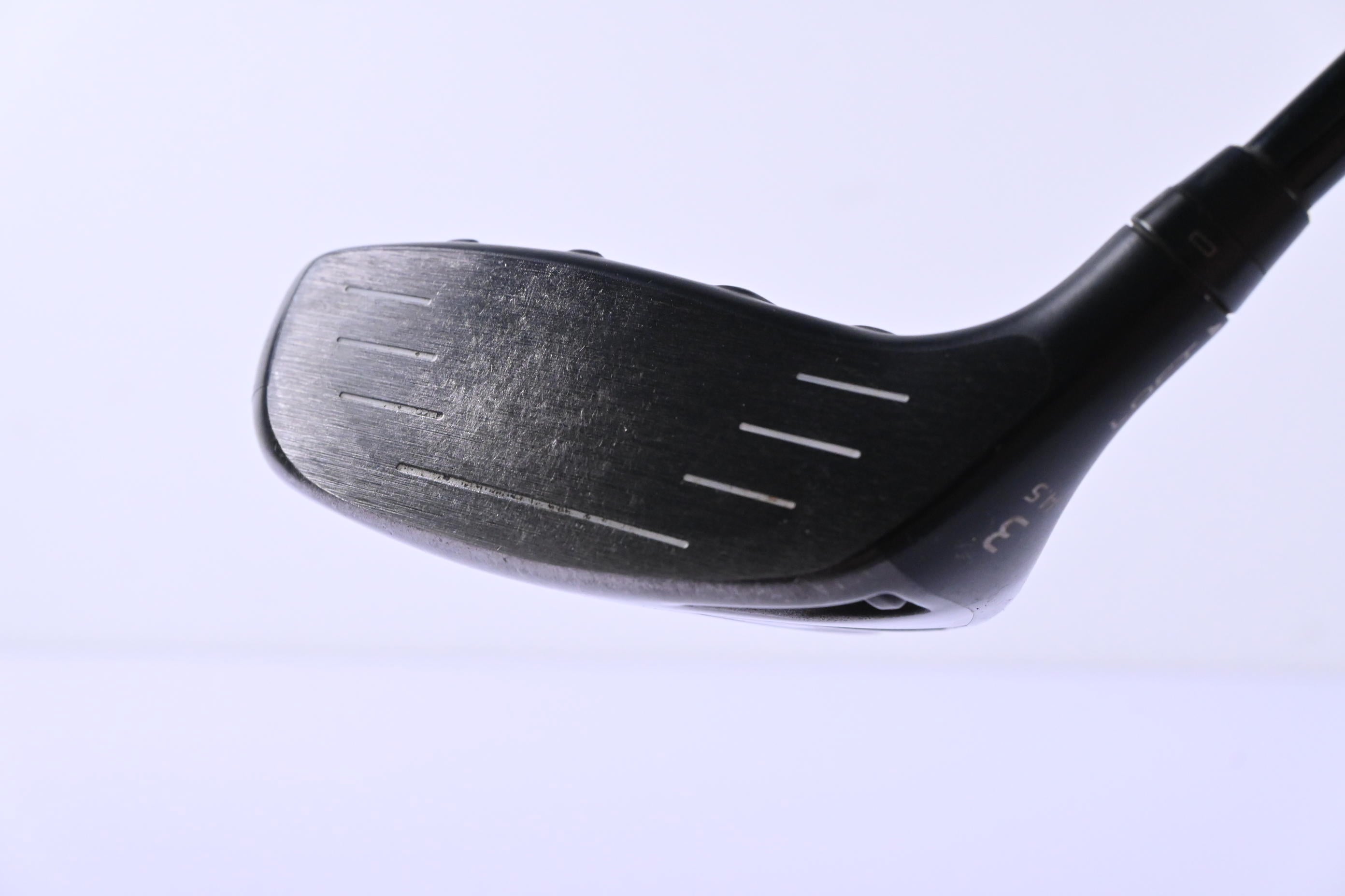 Ping G400 #3 Wood / 14.5 Degree / X-Flex Kuro Kage Silver TiNi 60 Shaft