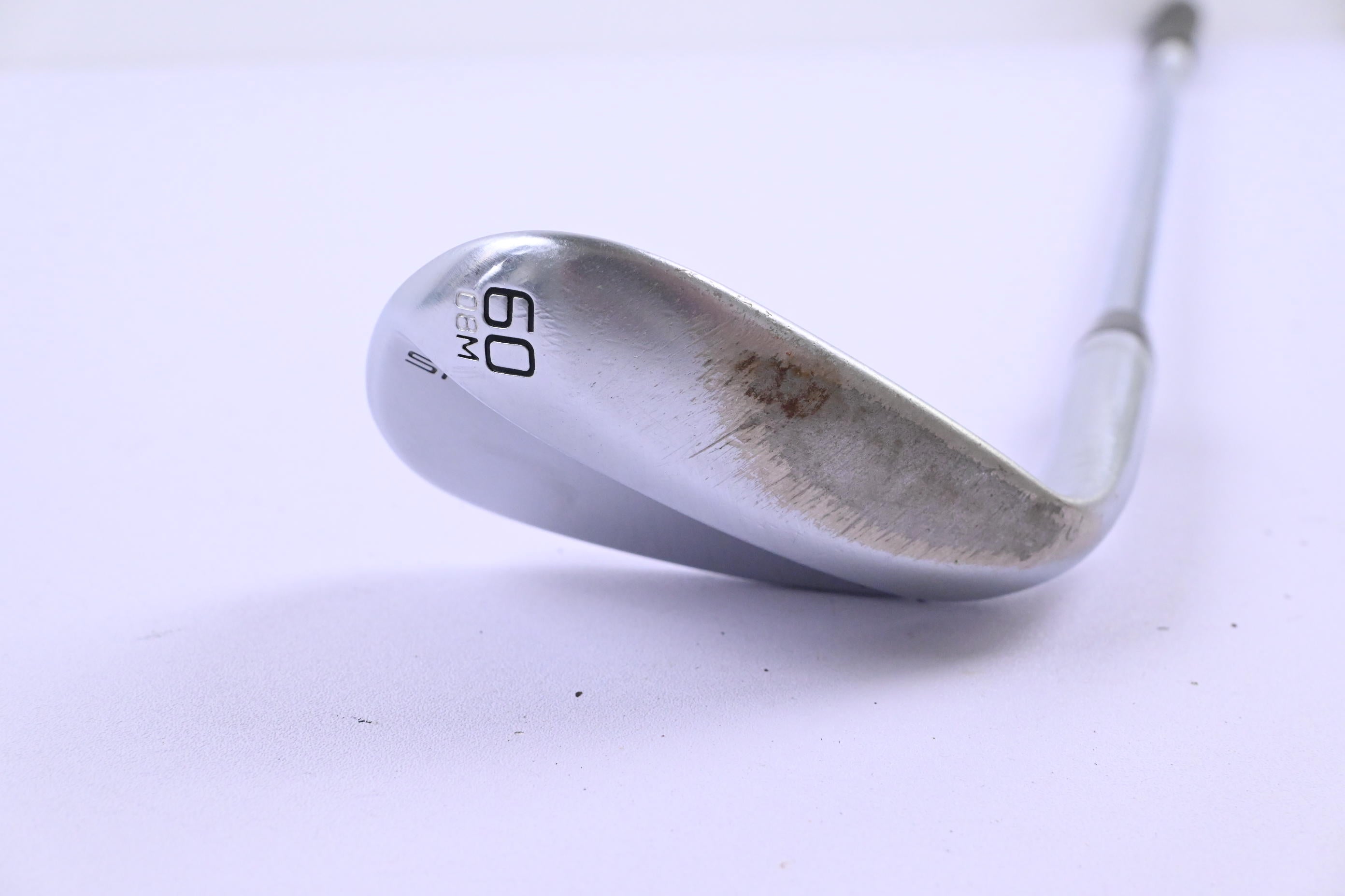 Titleist Vokey SM9 Lob Wedge / Lob Wedge / Wedge Flex Vokey SM9 Shaft