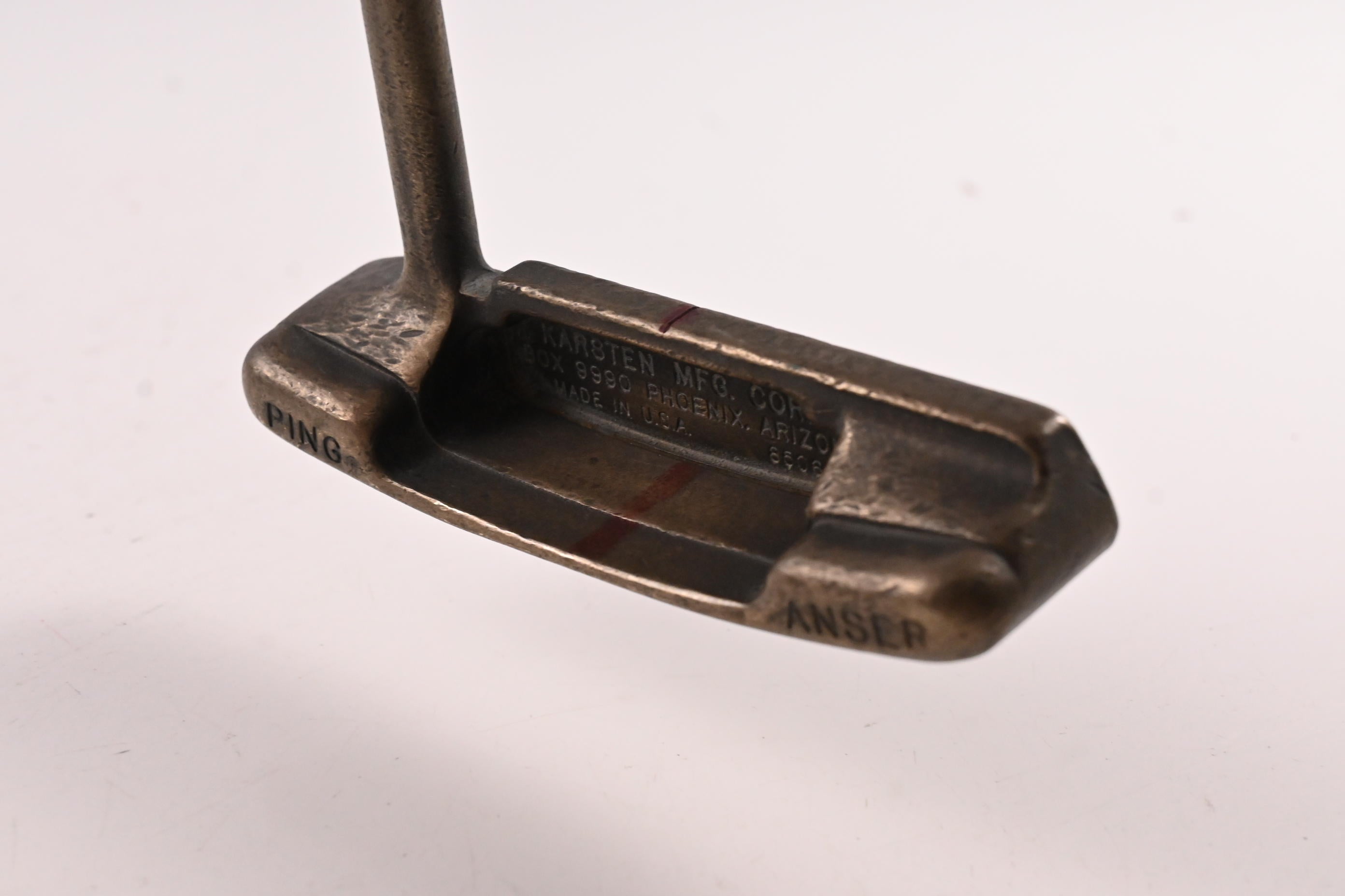 Ping Karsten Anser Original Putter / 35 Inch