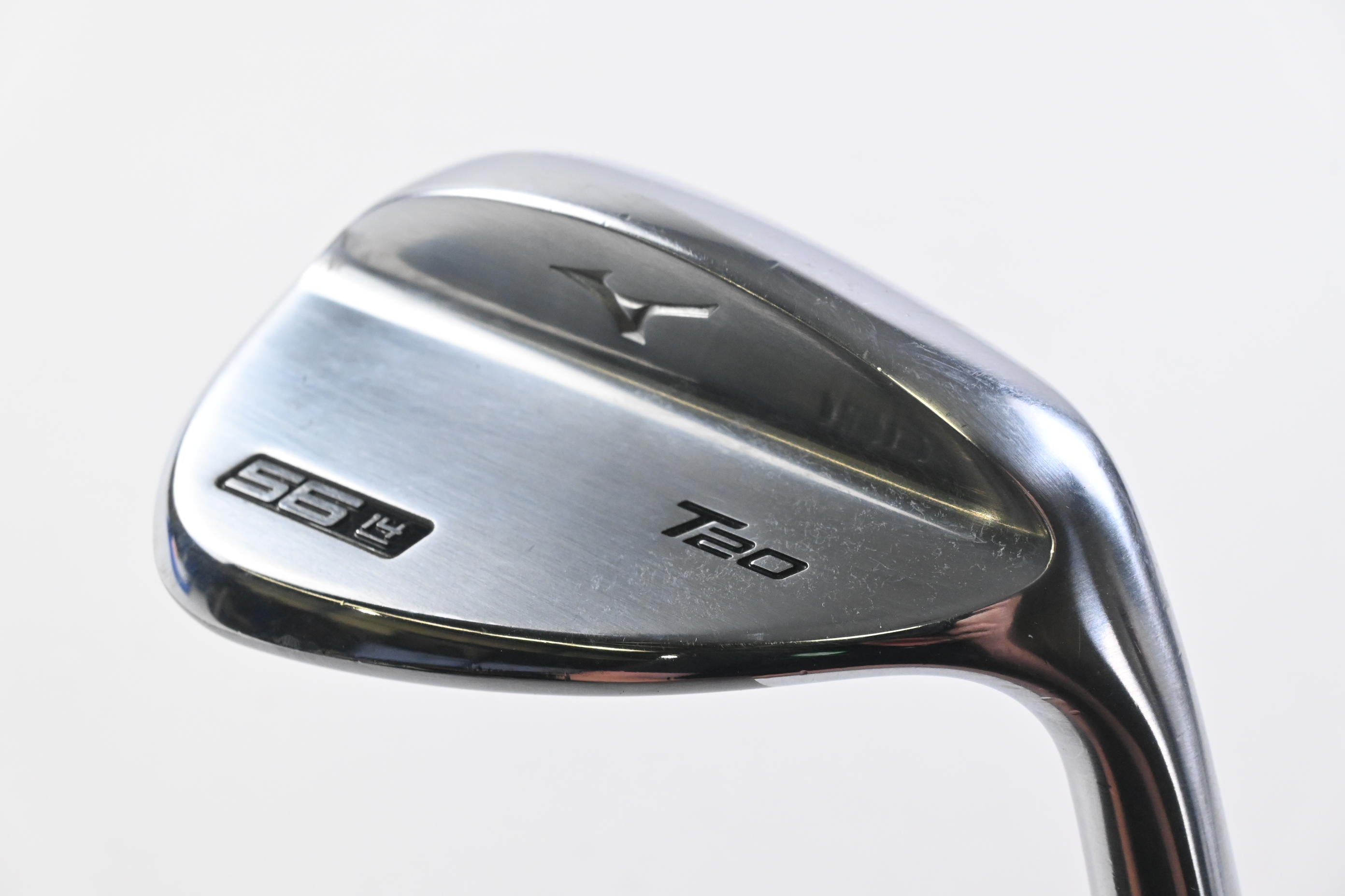 Mizuno T20 Sand Wedge / 56 Degree / Stiff Flex Dynamic Gold S400 Shaft