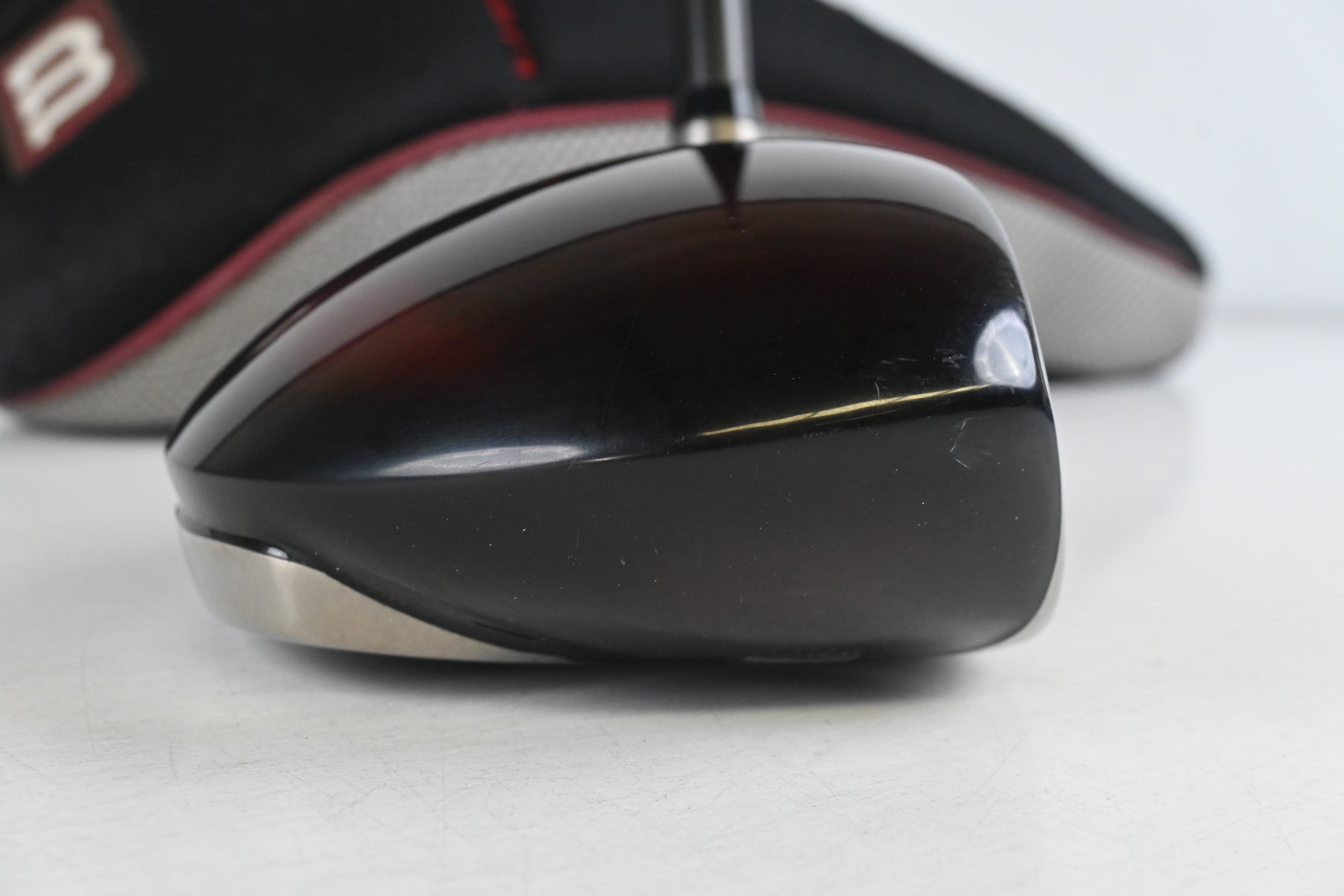 Wilson Deep Red II Driver / 10.5 Degree / Stiff Flex Wilson ProLite+ 428 Shaft