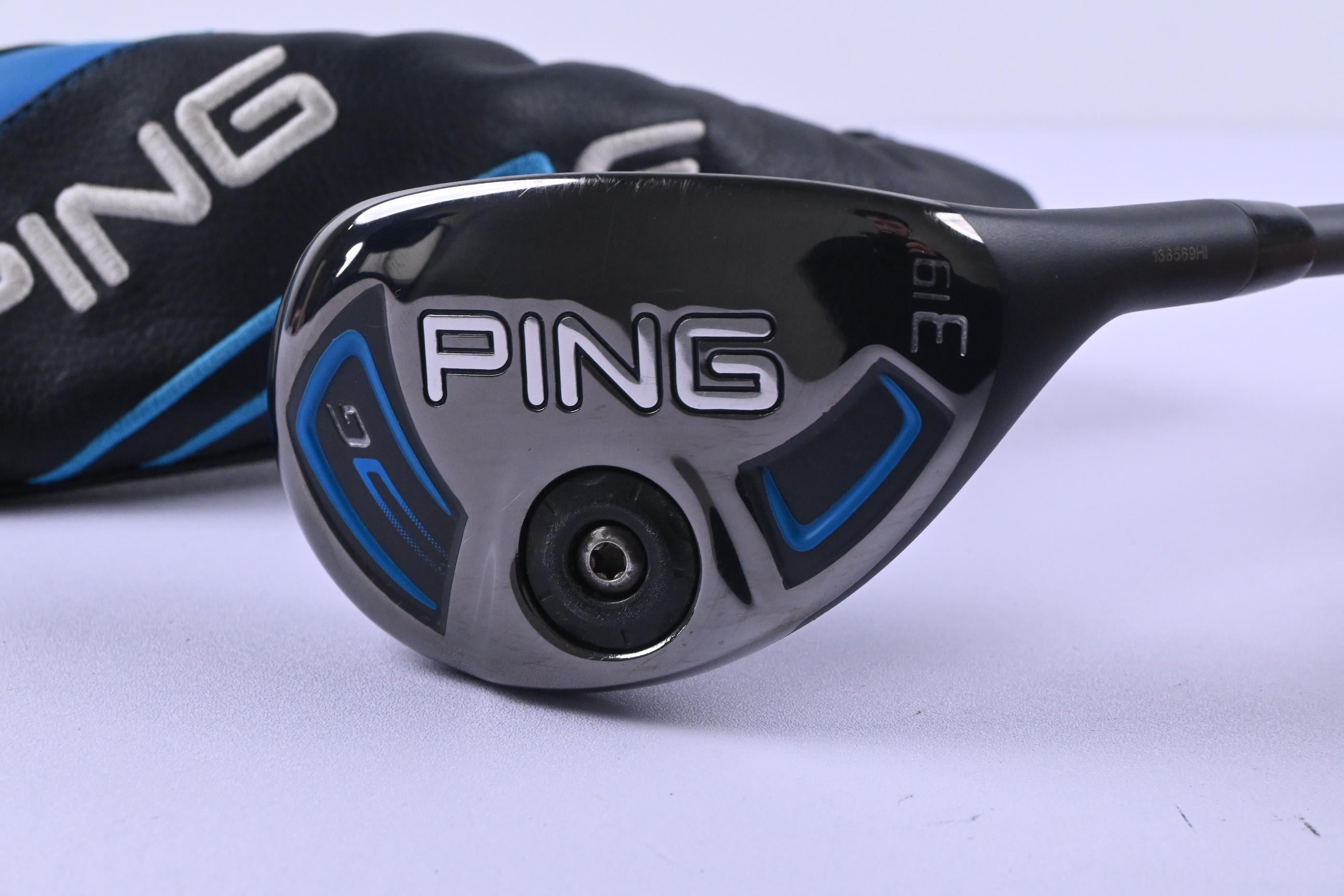 Ping G Series #3 Hybrid / 19 Degree / Regular Flex Ping Alta 70 Shaft