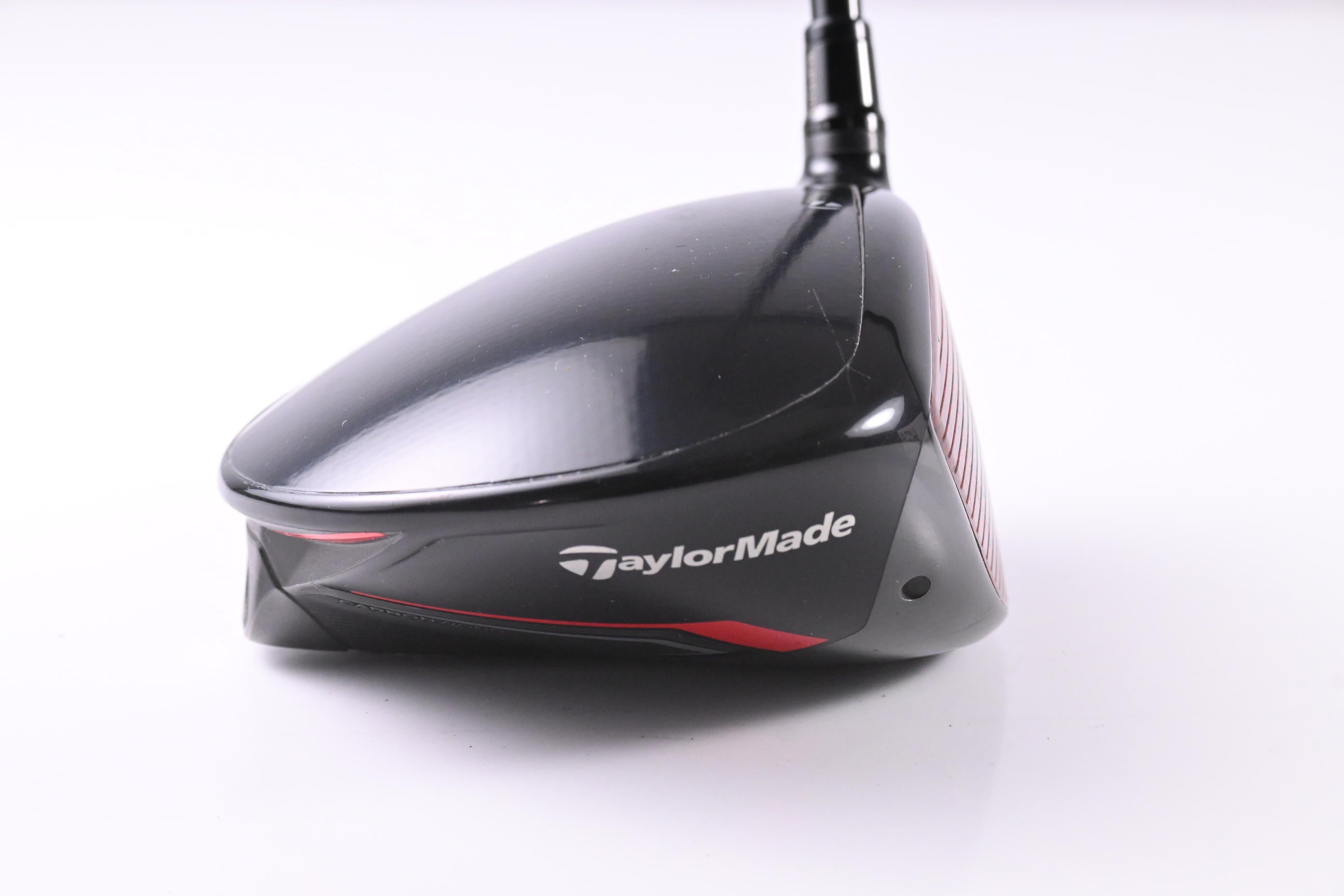 Taylormade Stealth Driver / 10.5 Degree / Stiff Flex Ventus Red 5 Shaft