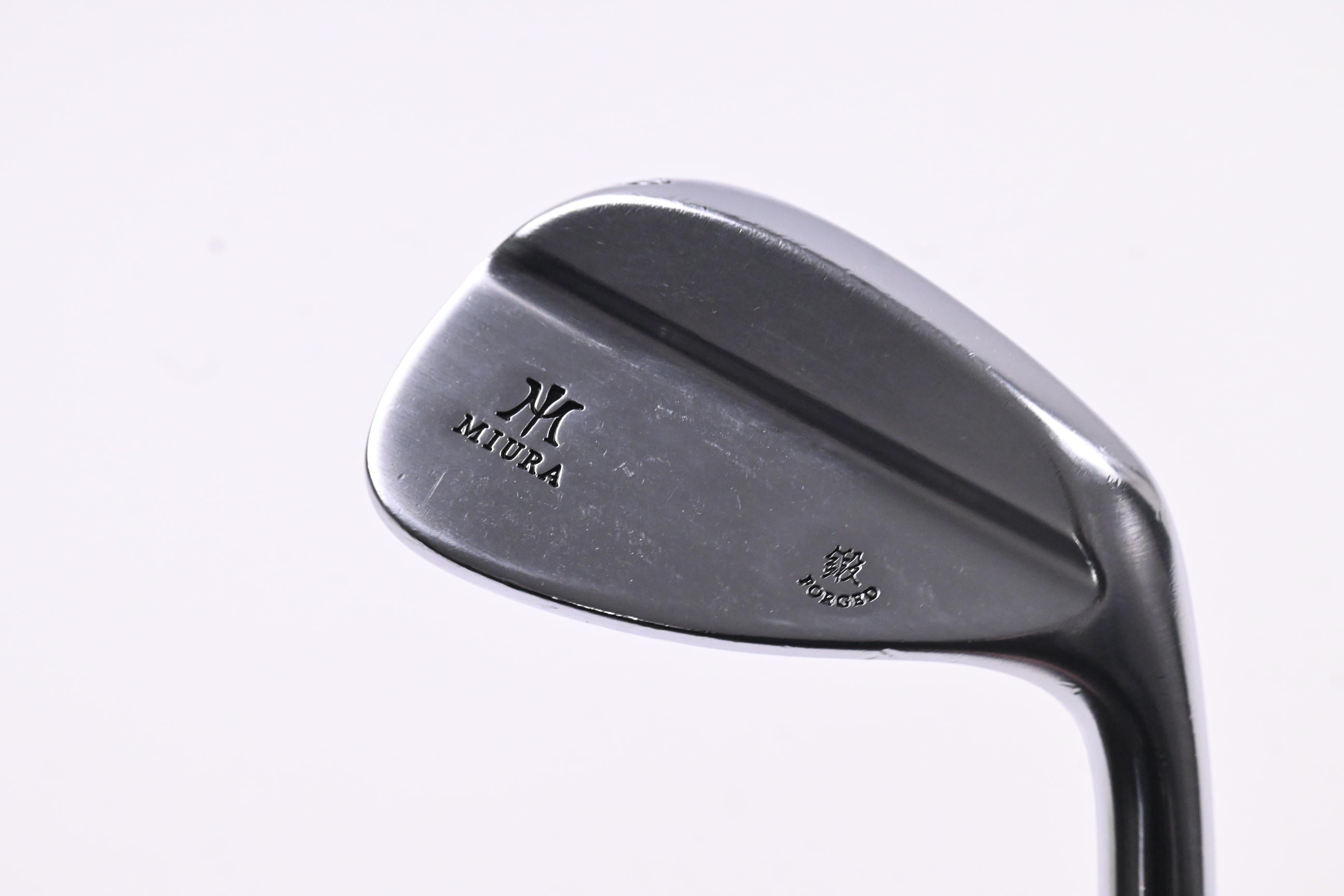 Miura Forged Series Gap Wedge / 50 Degree / Wedge Flex N.S.Pro Modus3 115 Shaft