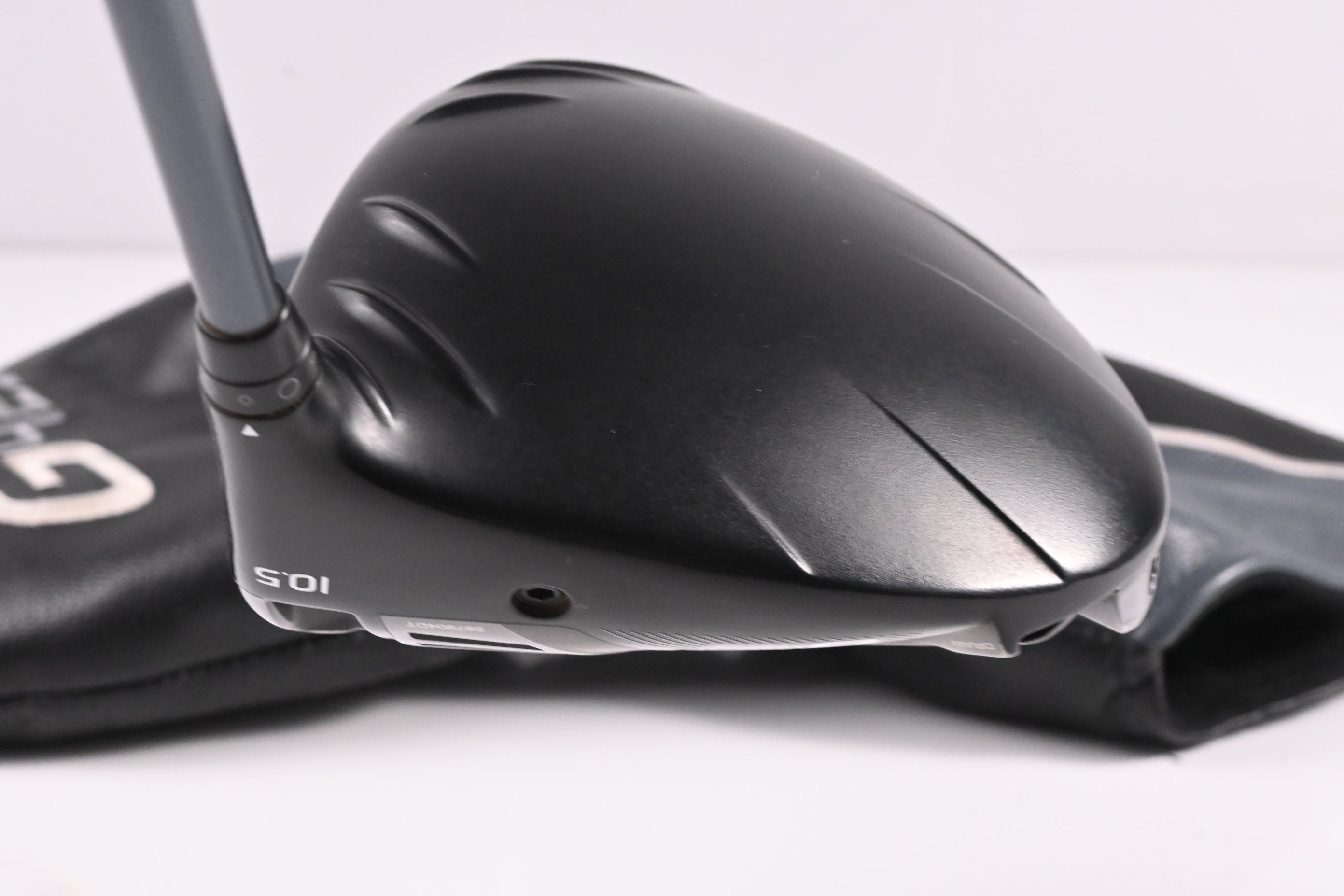 Ping G425 Max Driver / 10.5 Degree / Regular Flex Ping Alta CB Slate 55 Shaft