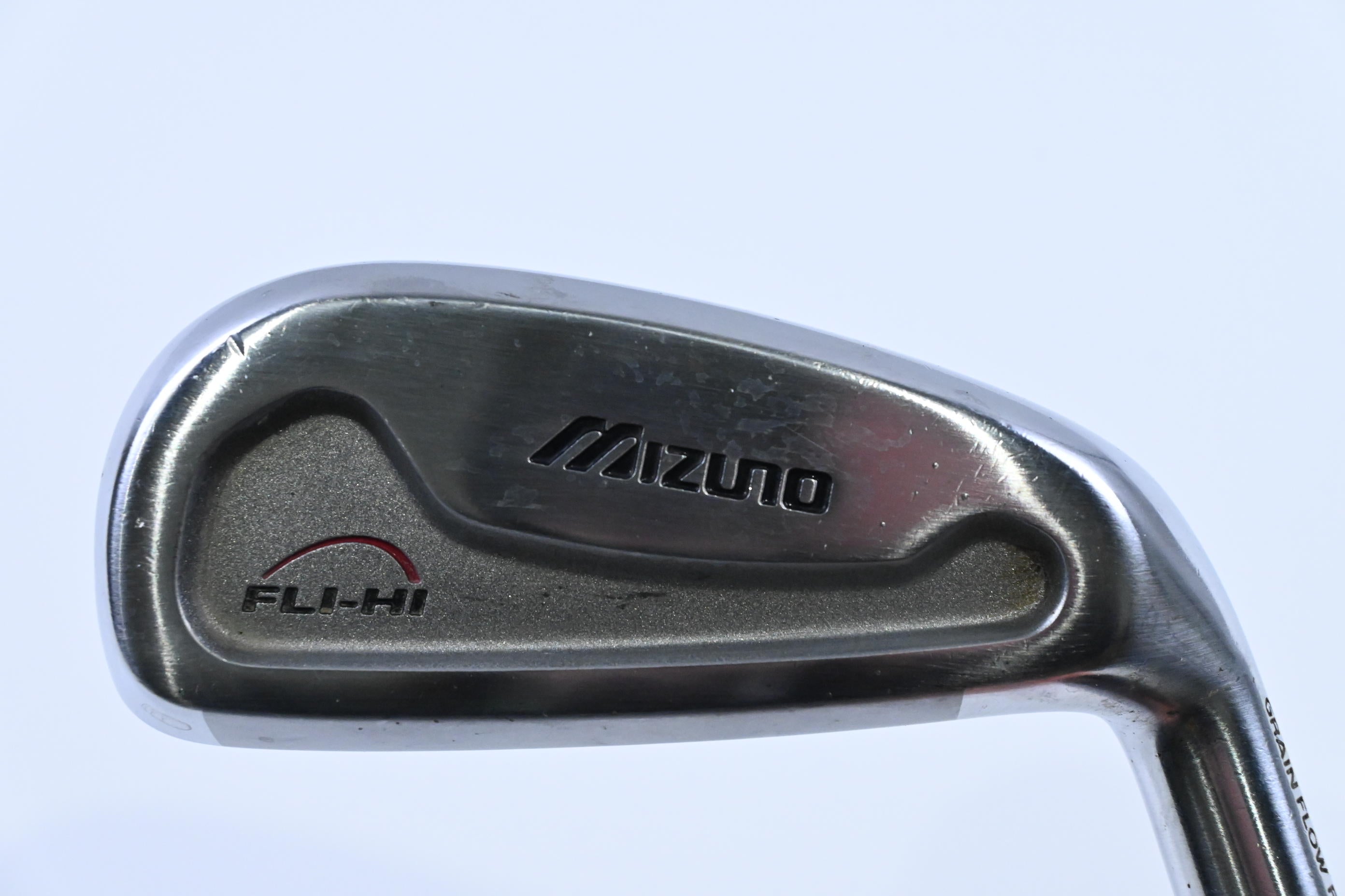 Mizuno Fli-Hi Utility #5 Iron / 24 Degree / Stiff Flex Steel Shaft