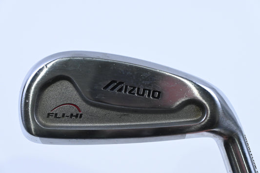 Mizuno Fli-Hi Utility #5 Iron / 24 Degree / Stiff Flex Steel Shaft