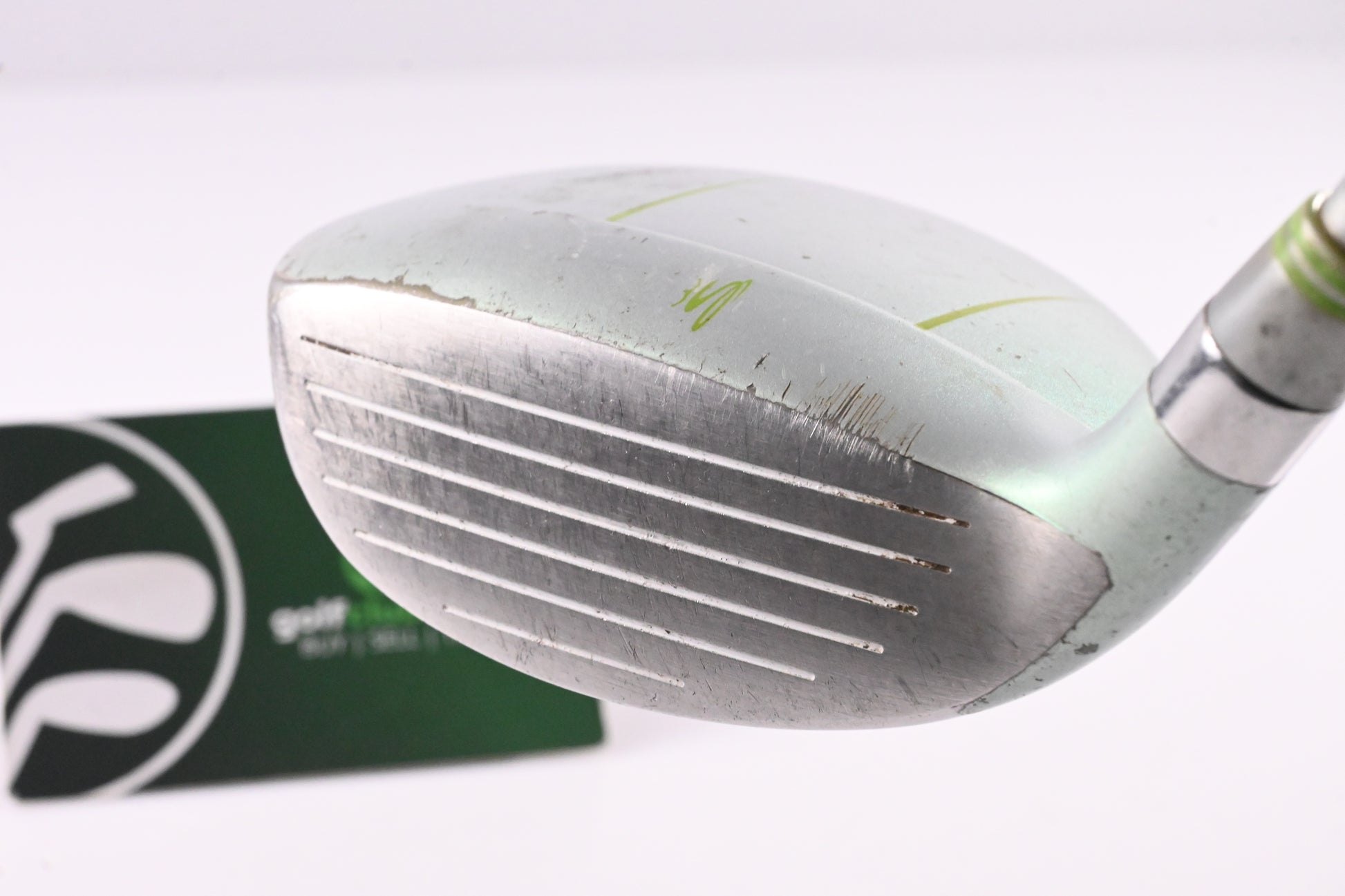 Ladies Cobra Baffler T-Rail #5 Wood / 20 Degree / Ladies Flex Cobra Baffler