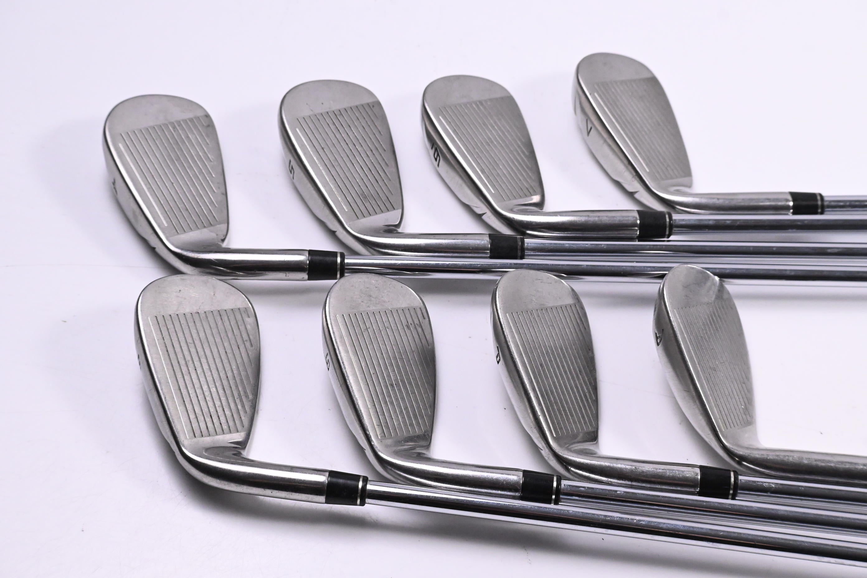 Taylormade RBZ Irons / 4-PW+GW / Regular Flex Taylormade RBZ Shafts