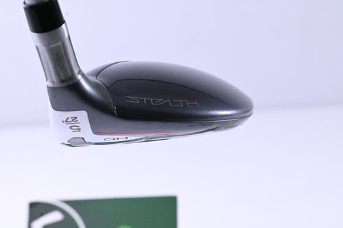 Ladies Taylormade Stealth 2 HD #5 Hybrid / 27 Degree / Ladies Flex Aldila Ascent