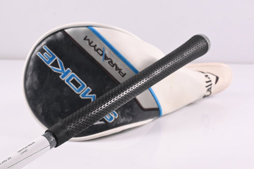 Callaway Paradym Ai Smoke Max D Driver / 12 Degree / Regular Flex Tensei AV Blue