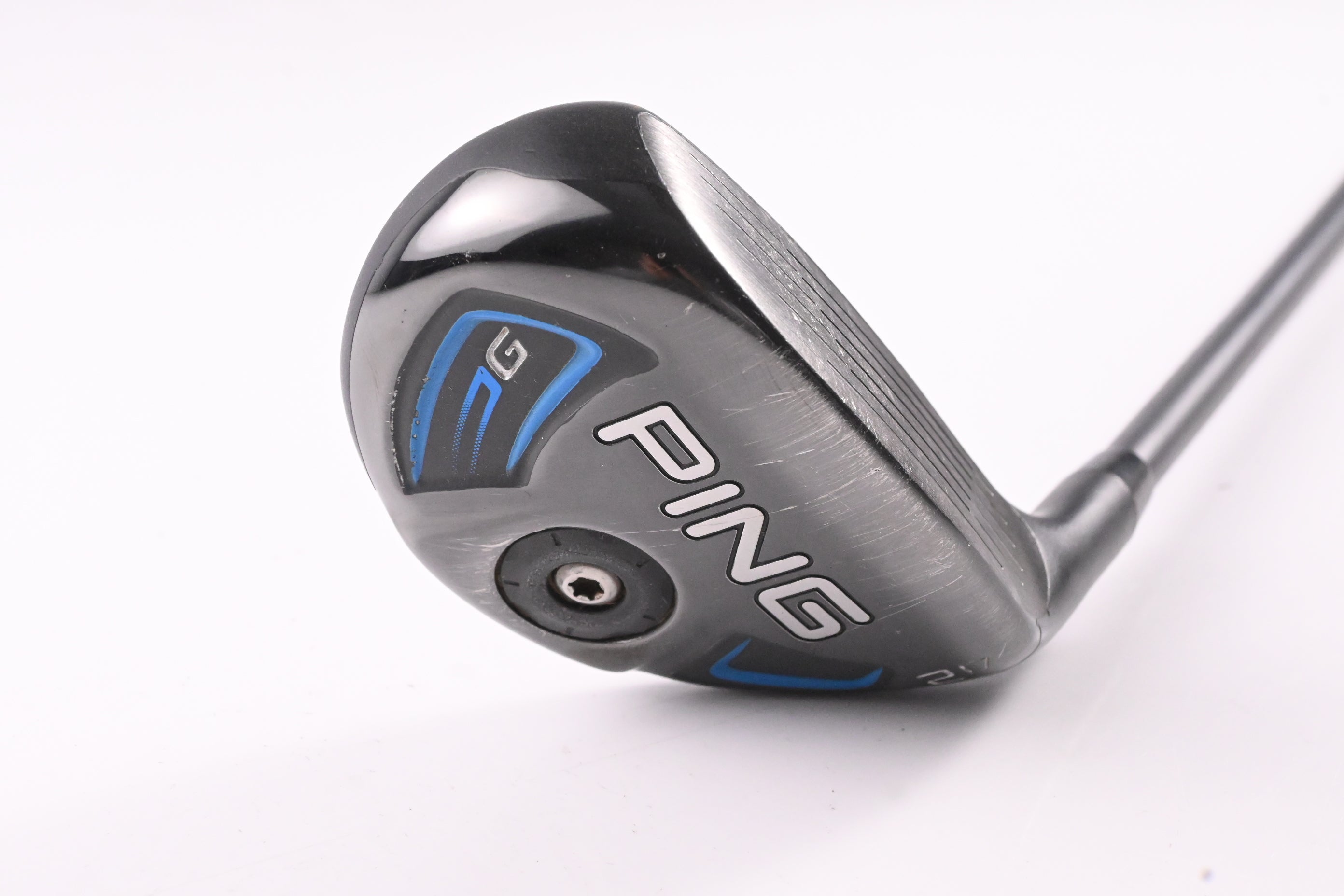 Ping G Series #2 Hybrid / 17 Degree / Stiff Flex Ping Alta 70 Shaft