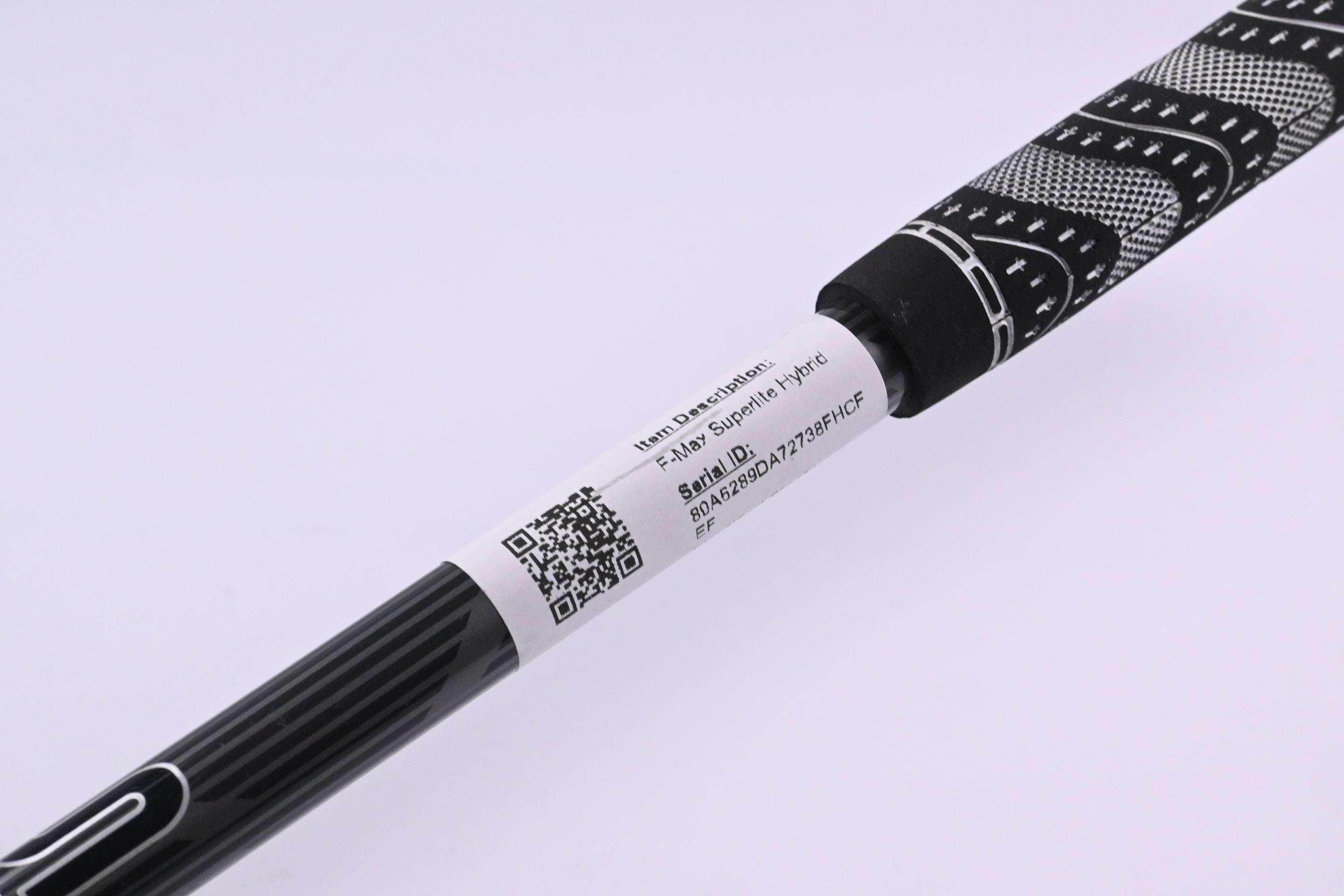 Left Hand Cobra F-Max Superlite #4 Hybrid / 22 Degree / Stiff Flex Super Lite 55