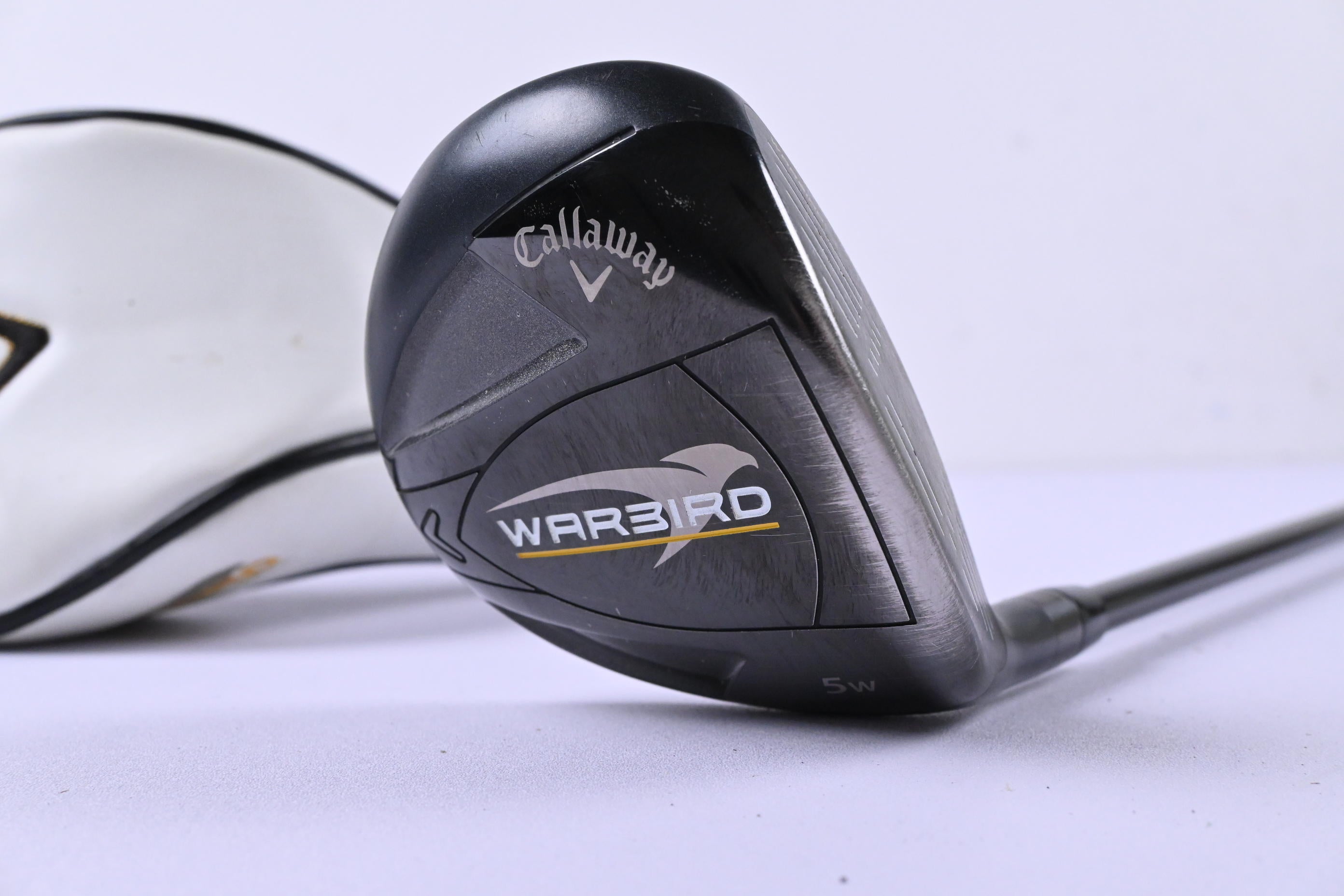 Callaway Warbird 2017 #5 Wood / 18 Degree / Stiff Flex Callaway Warbird Shaft