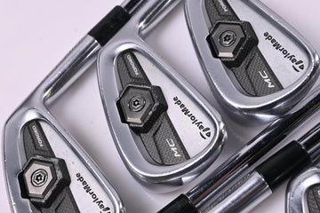 Taylormade Tour Preferred MC 2011 Irons / 4-PW / Stiff Flex Dynamic Gold S300