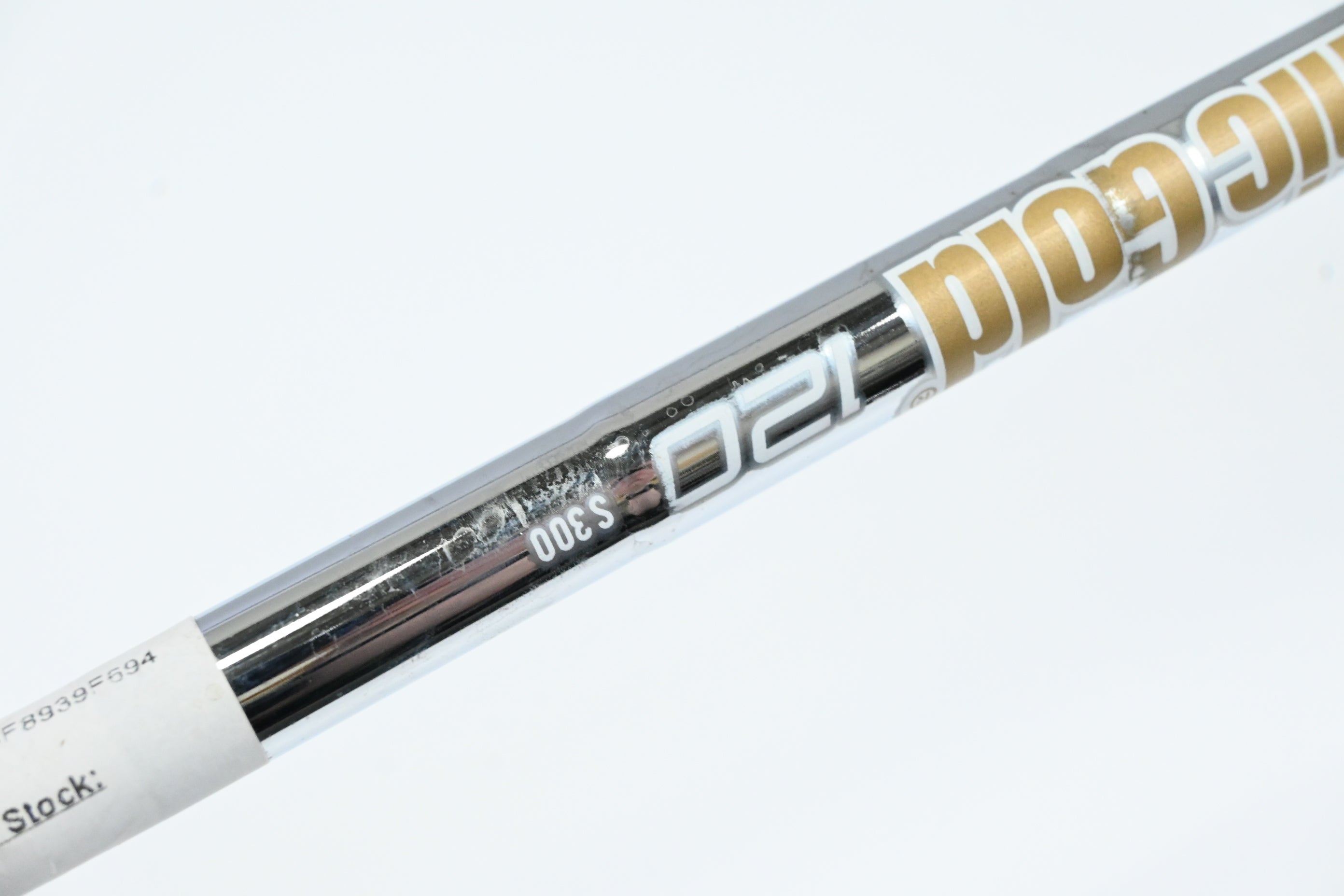Ping Glide 4.0 Sand Wedge / 56 Degree / Blue Dot / Stiff Flex Dynamic Gold S300