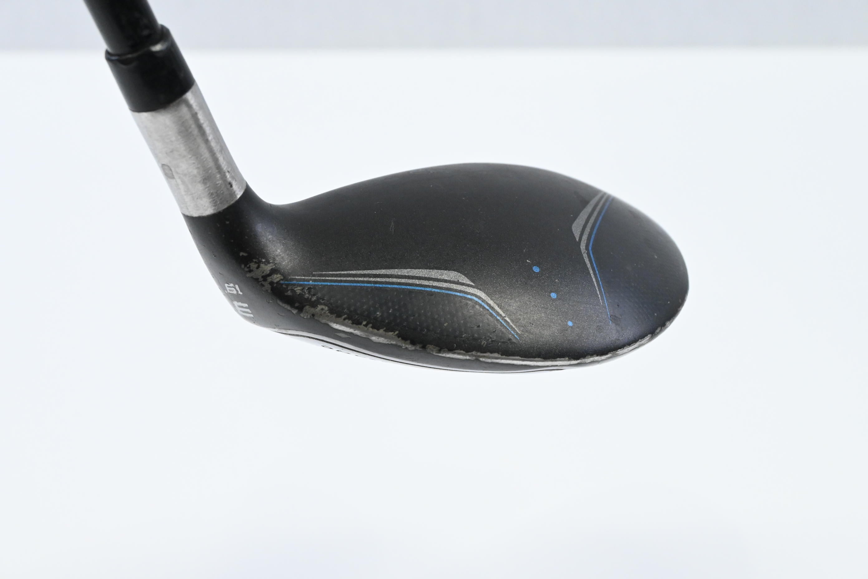 Taylormade Jetspeed #3 Hybrid / 19 Degree / Regular Flex Velox T 65 Shaft