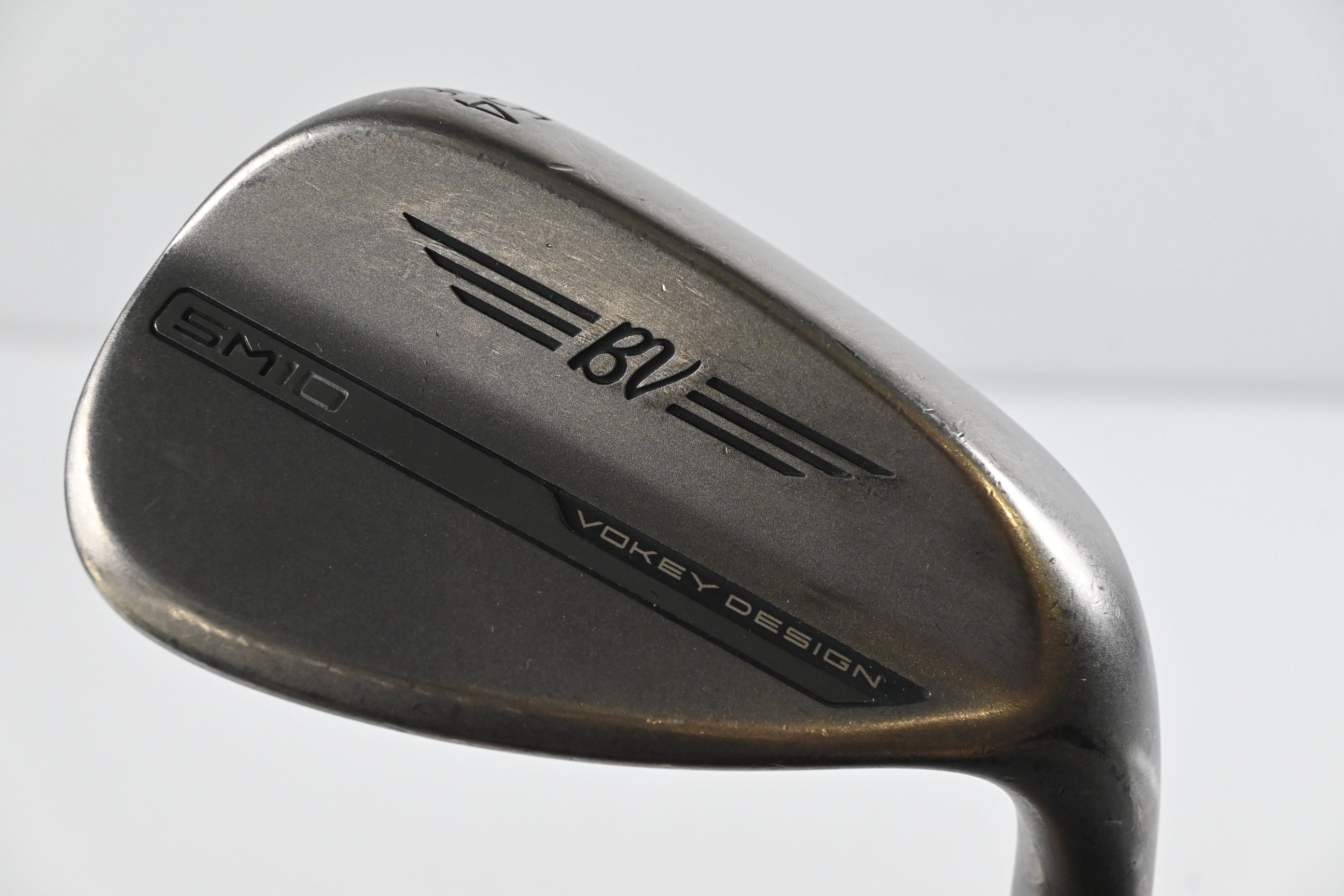Titleist Vokey SM10 Sand Wedge / 54 Degree / Wedge Flex Vokey Design Shaft