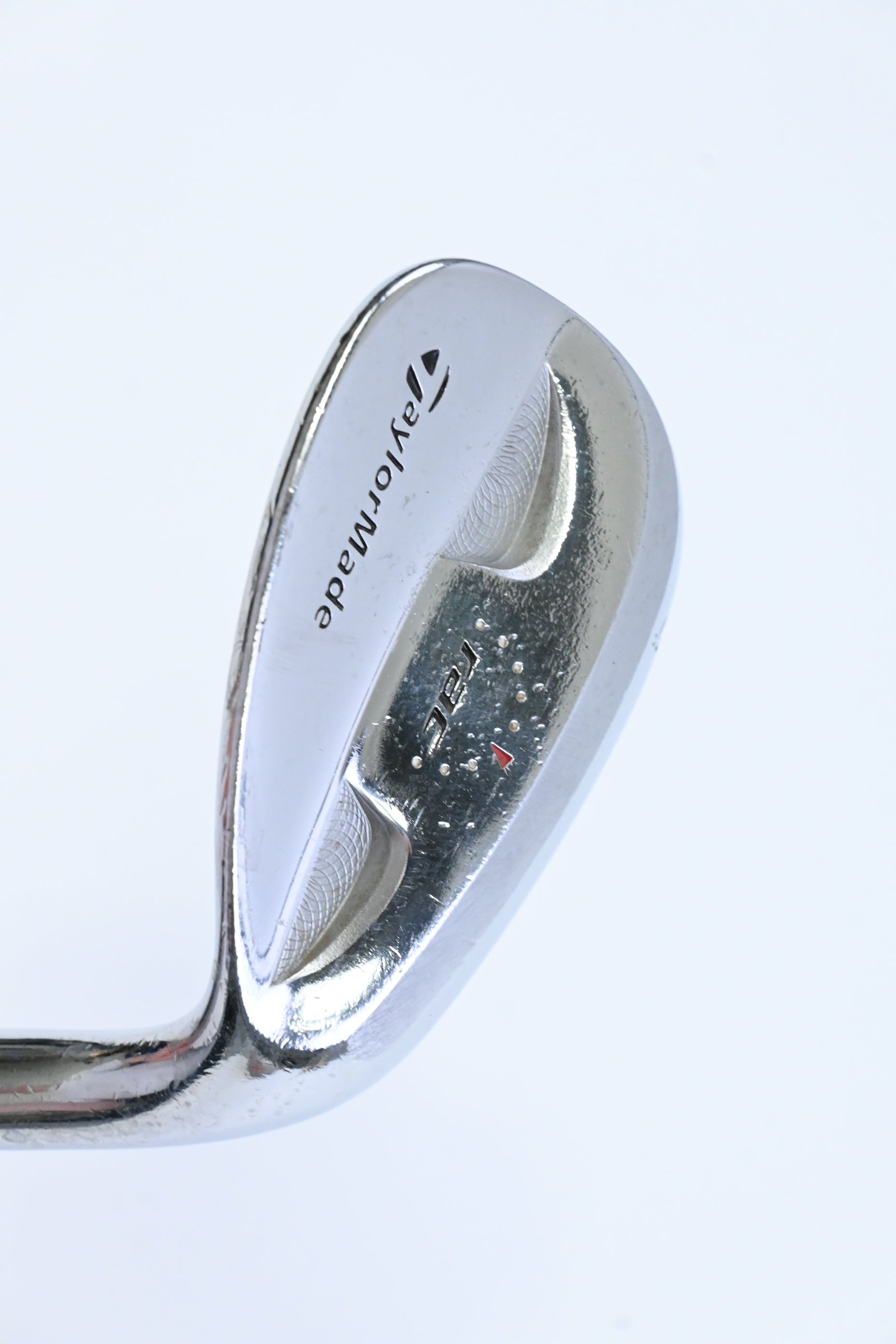 Taylormade RAC Chrome Lob Wedge / 60 Degree / Wedge Flex Taylormade RAC Shaft