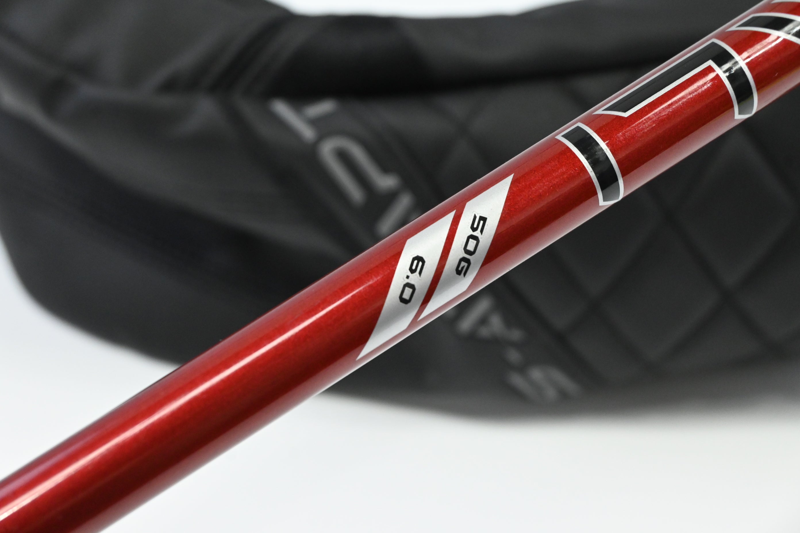 Cobra DS-Adapt LS Driver / 9 Degree / Stiff Flex Denali Red 50 Shaft