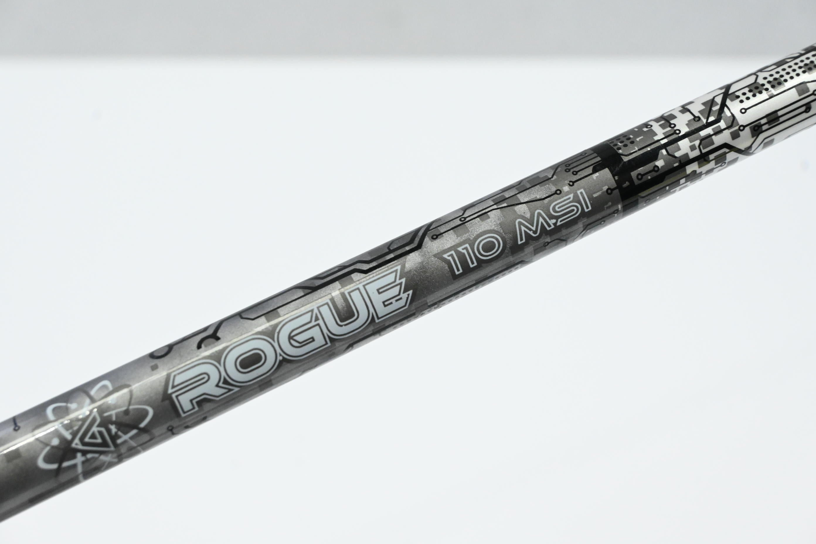 Aldila Rogue Silver 60 Driver Shaft / Stiff Flex / Titleist